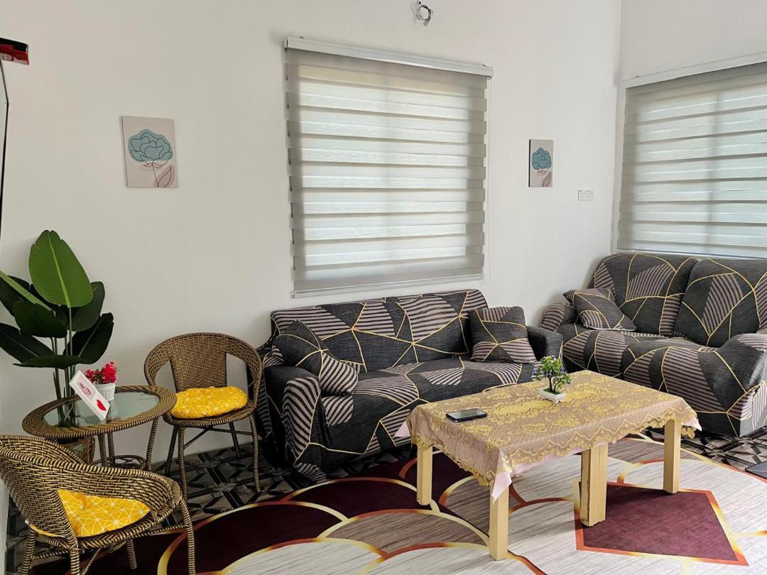 Homestay Keboon Rantau Panjang