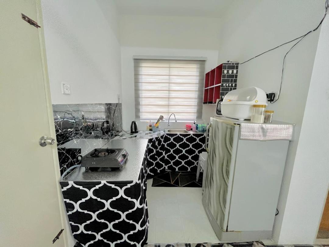 Homestay Keboon Rantau Panjang