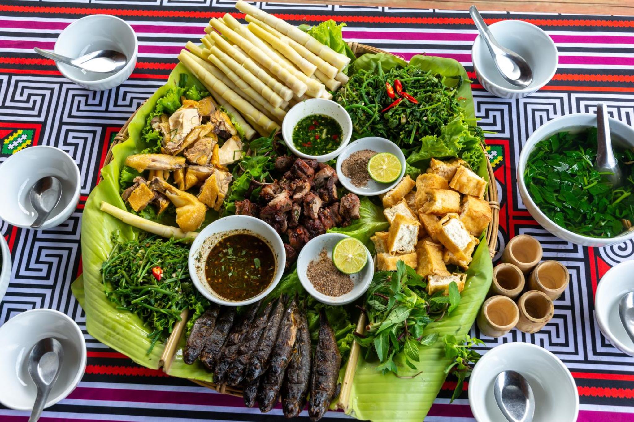 Truong Nhan Tram Tau Homestay