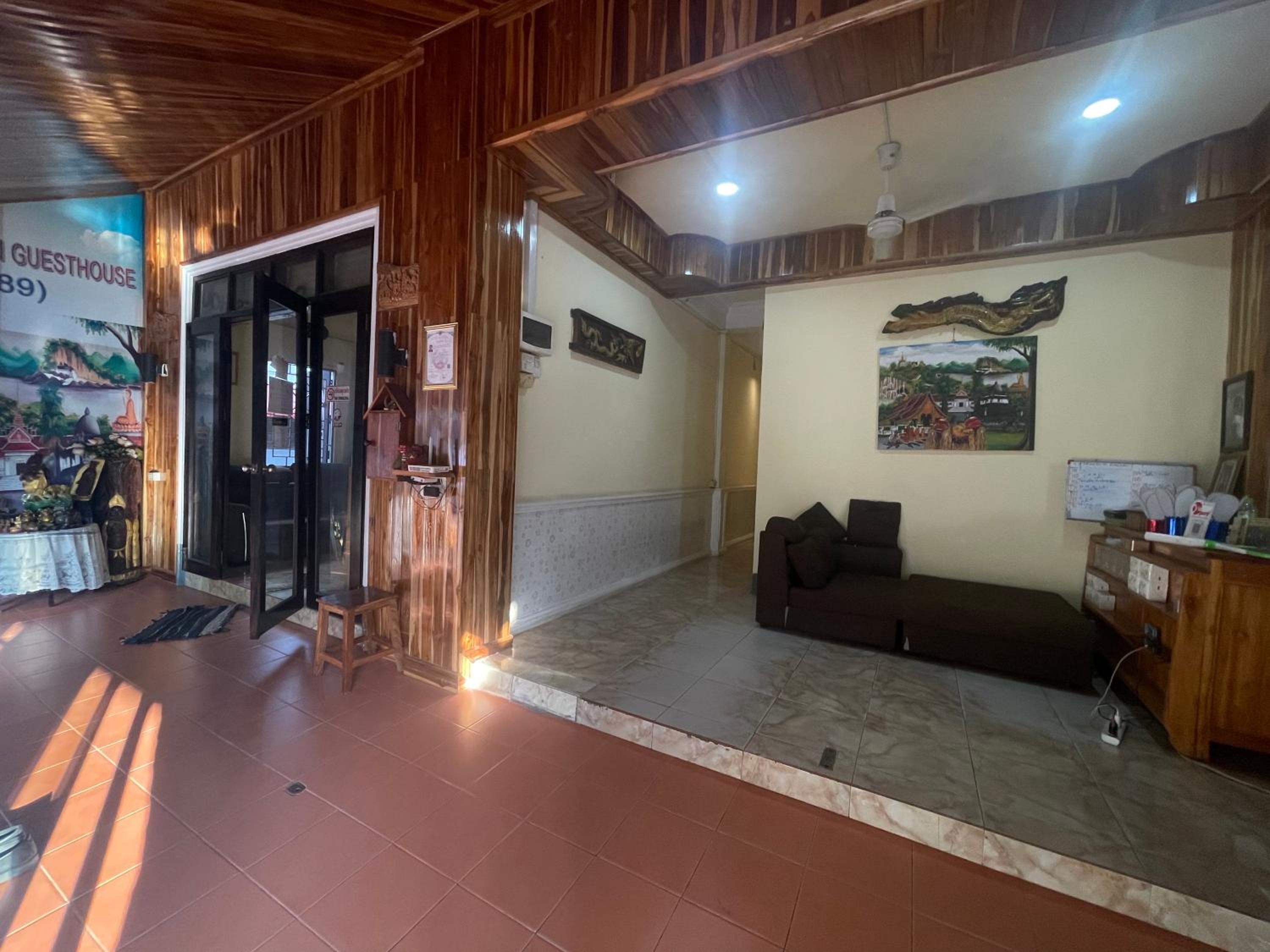 Viengchalern Guesthouse