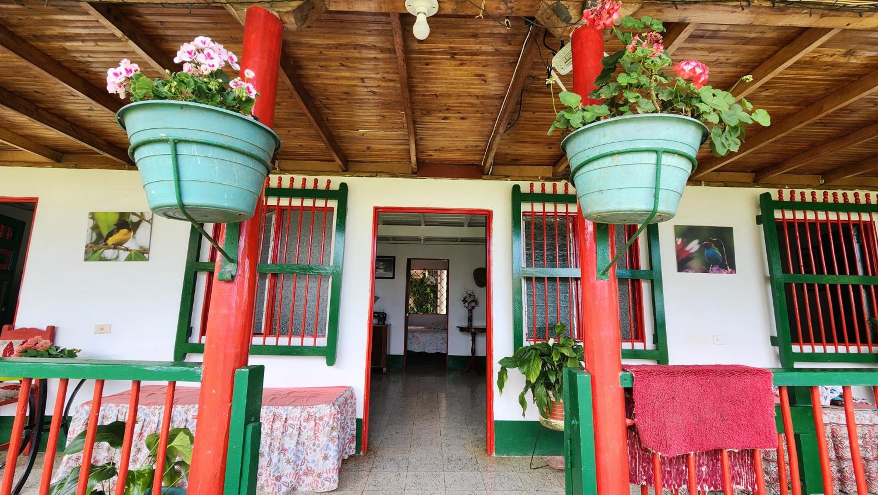Finca Carrizales