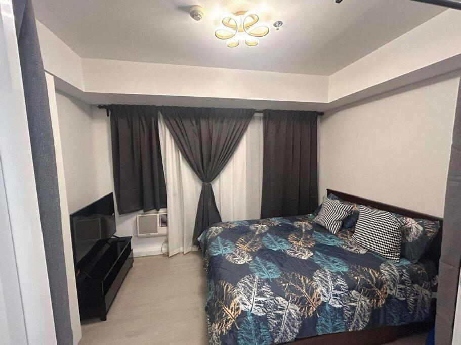 1BR unit Azure Residences Staycation view 4
