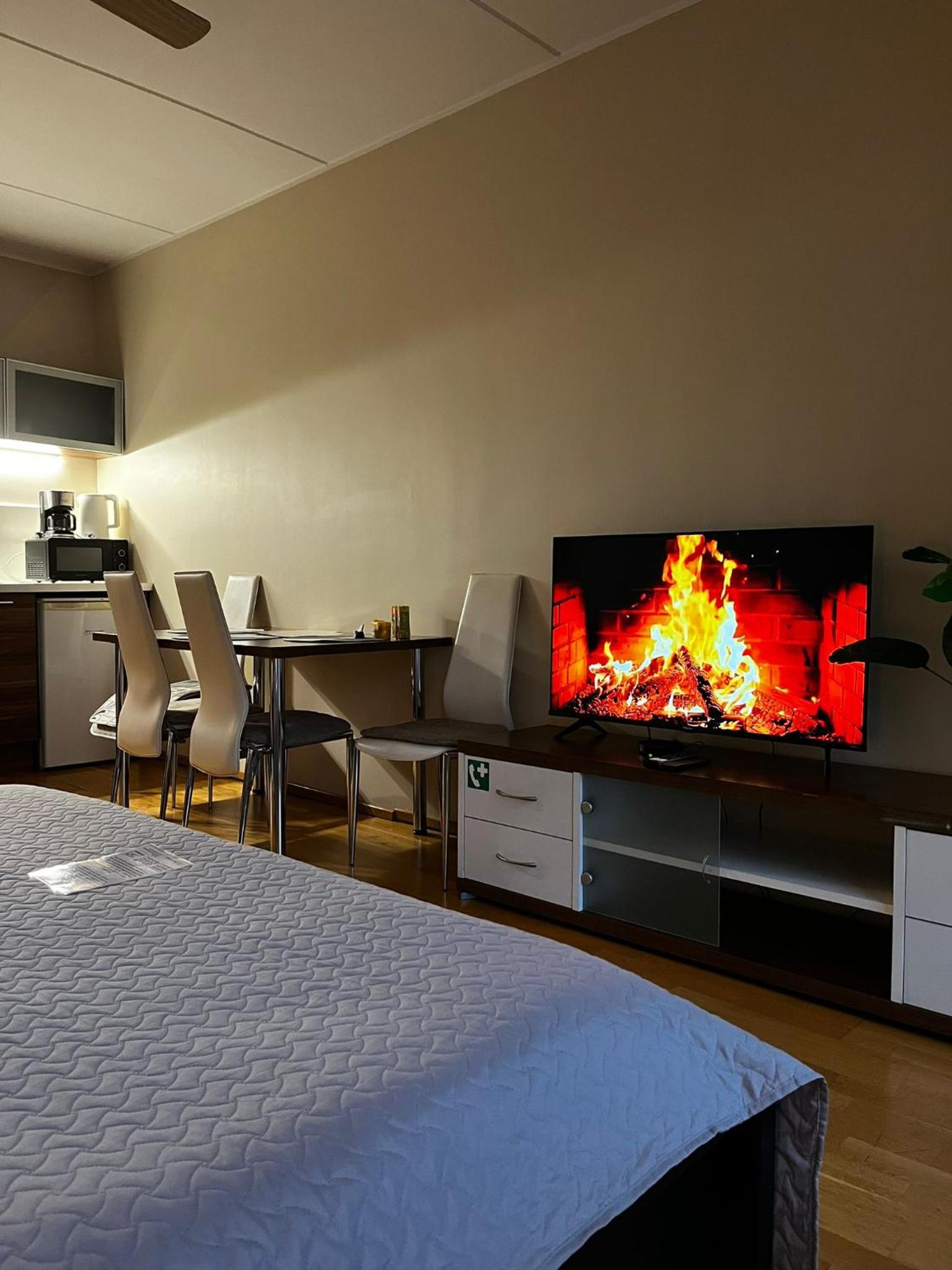 Charming flat next to Old Town and Harbor view 4