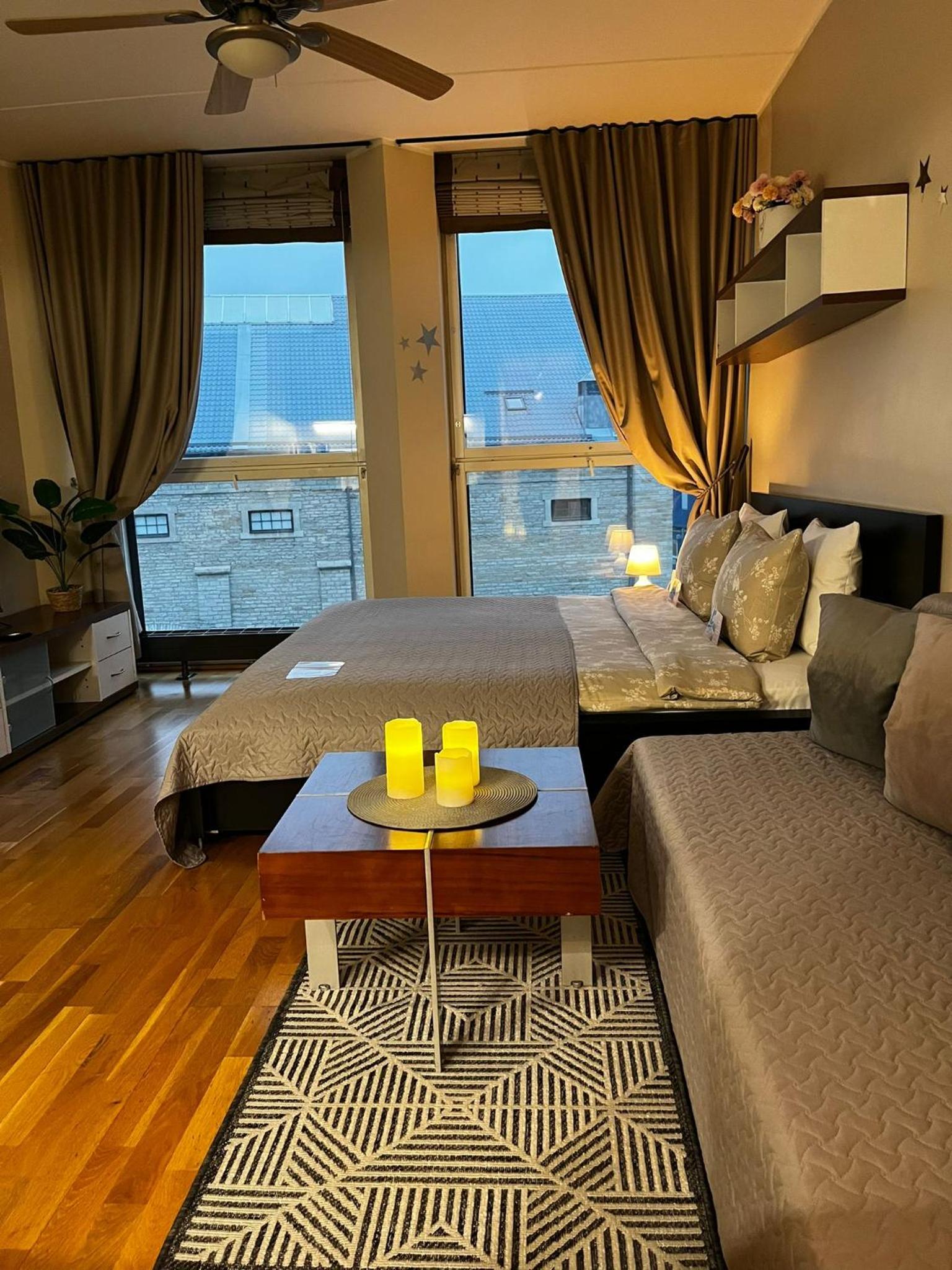Charming flat next to Old Town and Harbor view 5