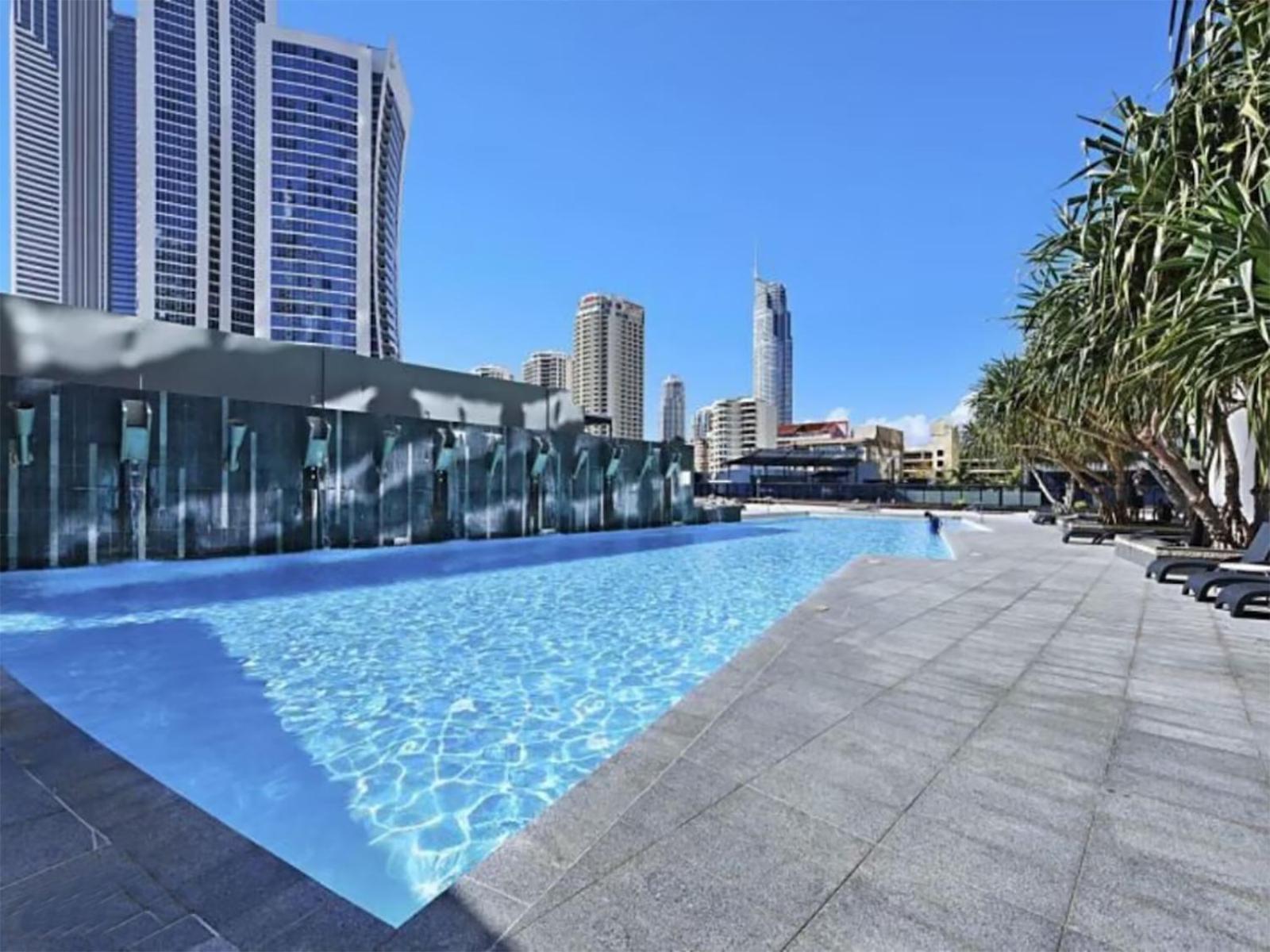 Sealuxe Suites - Central Surfers Paradise