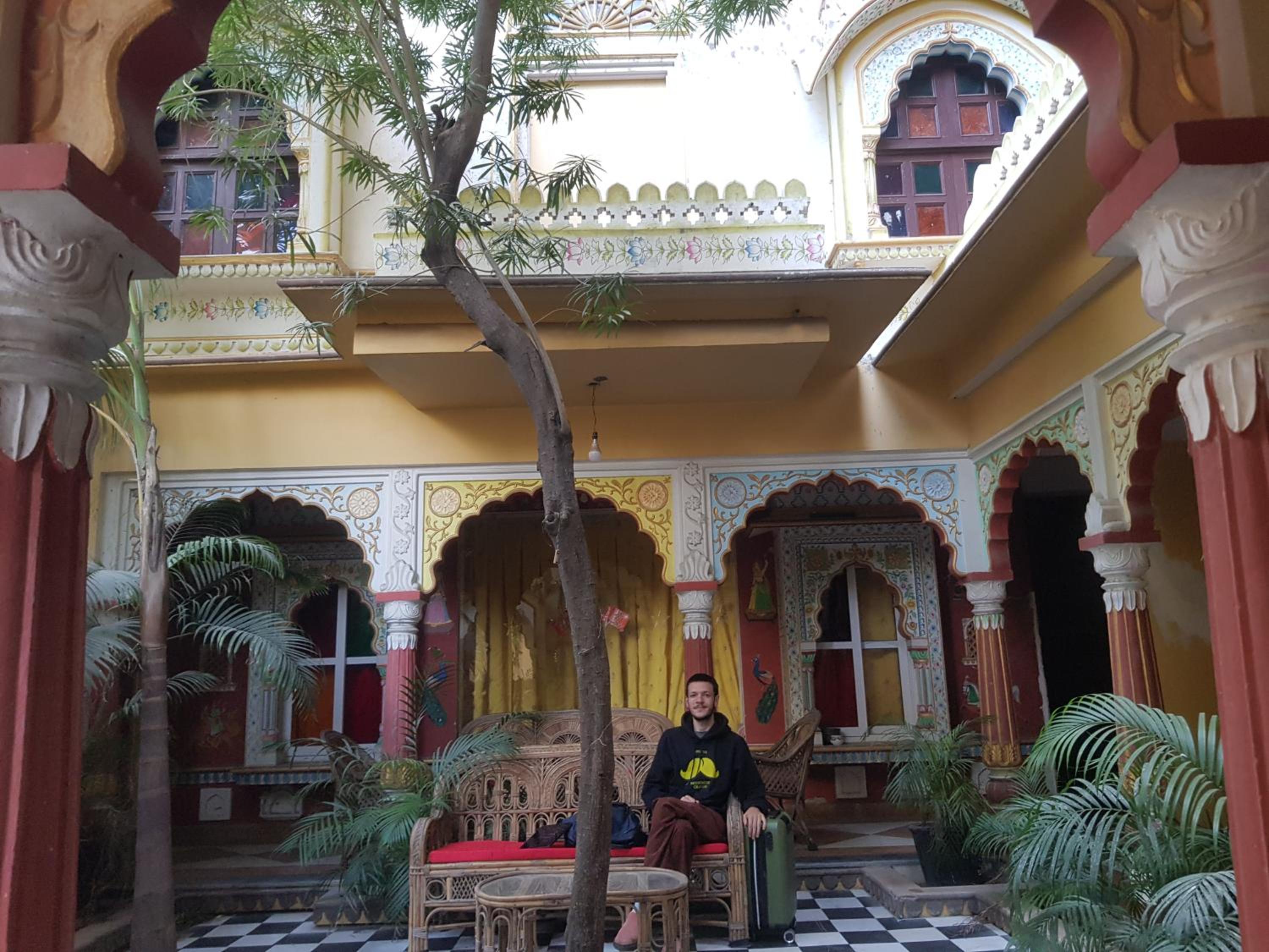 Sureli Haveli view 2