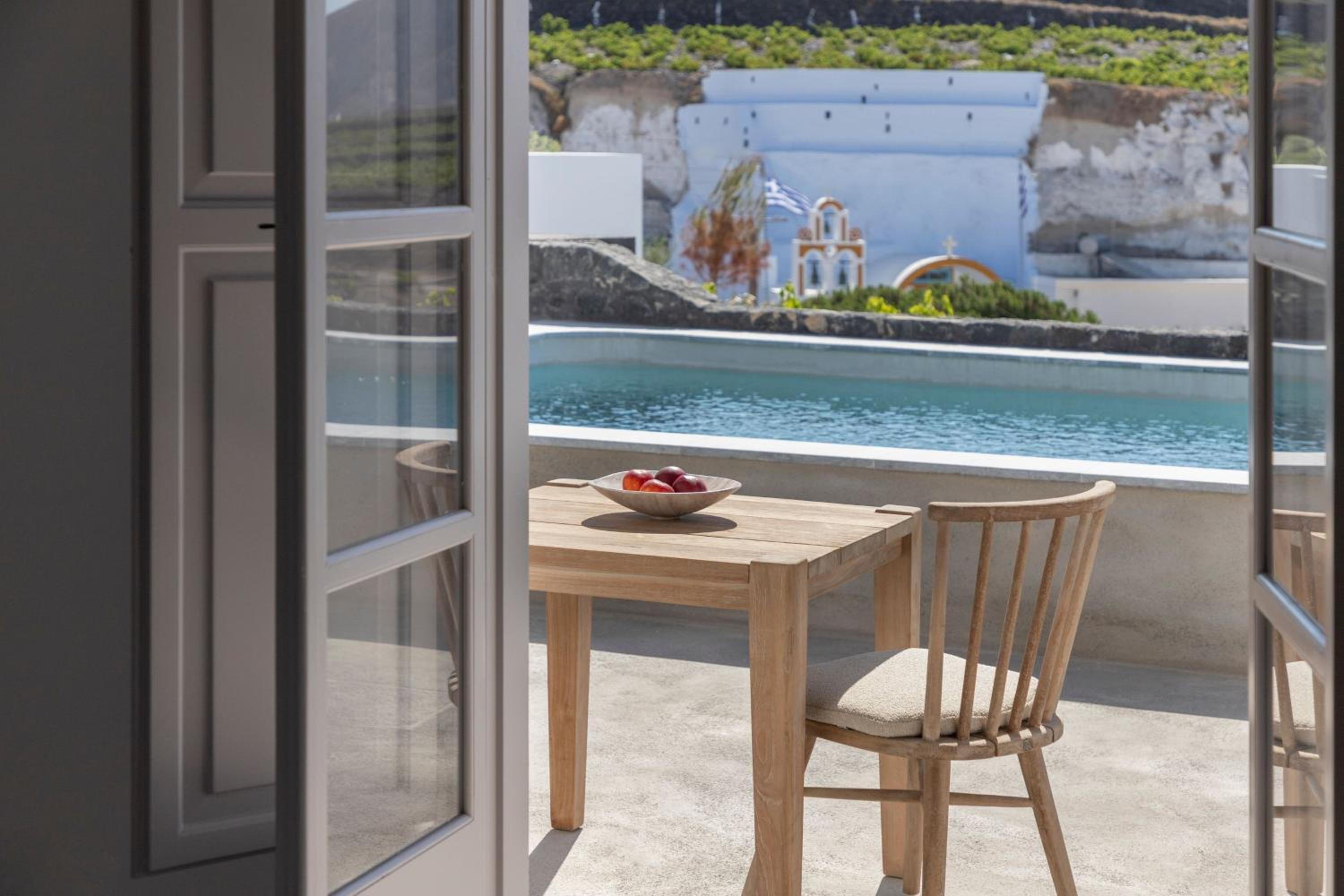 Vedema, a Luxury Collection Resort, Santorini — 9