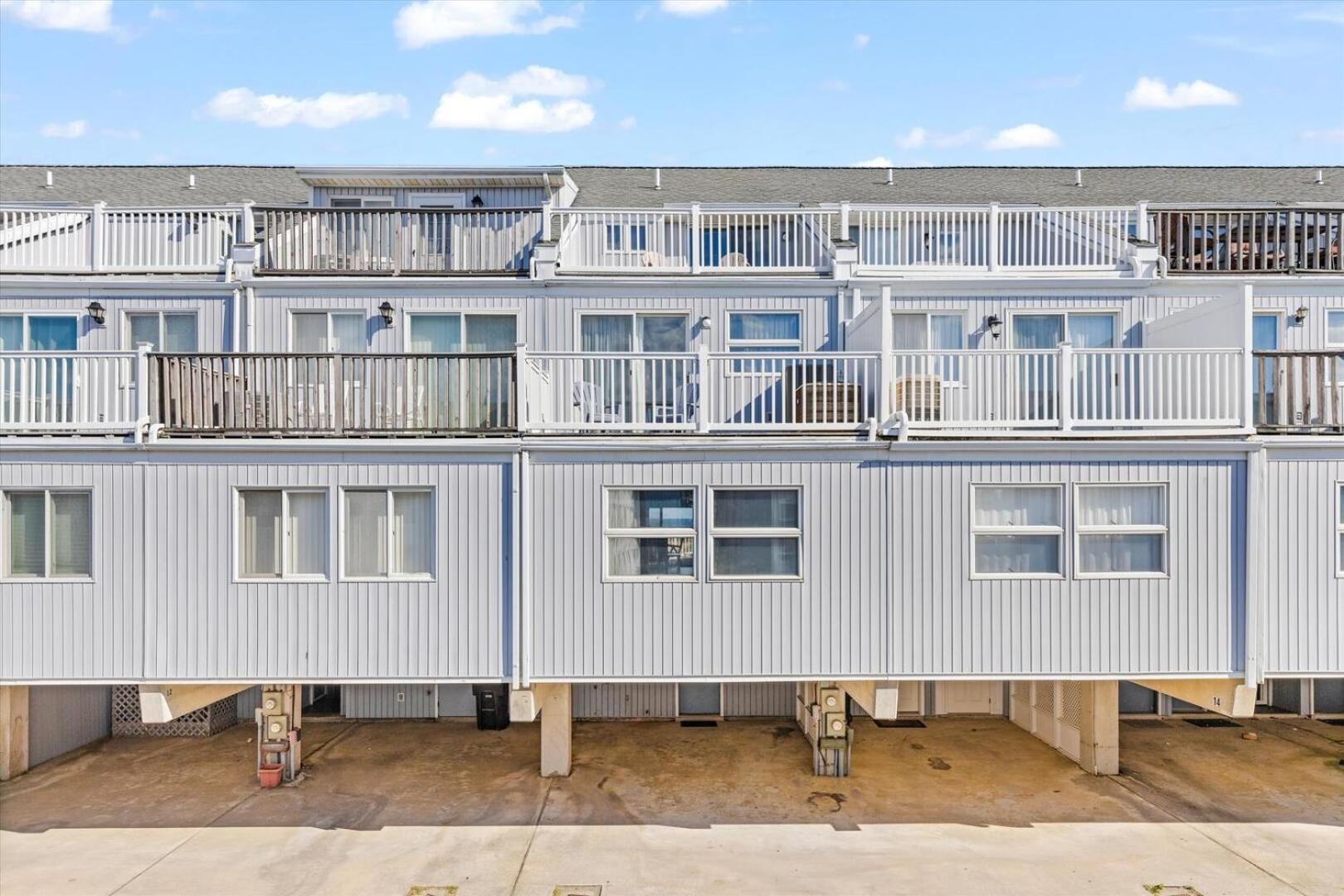 Surf Village 13 townhouse view 4