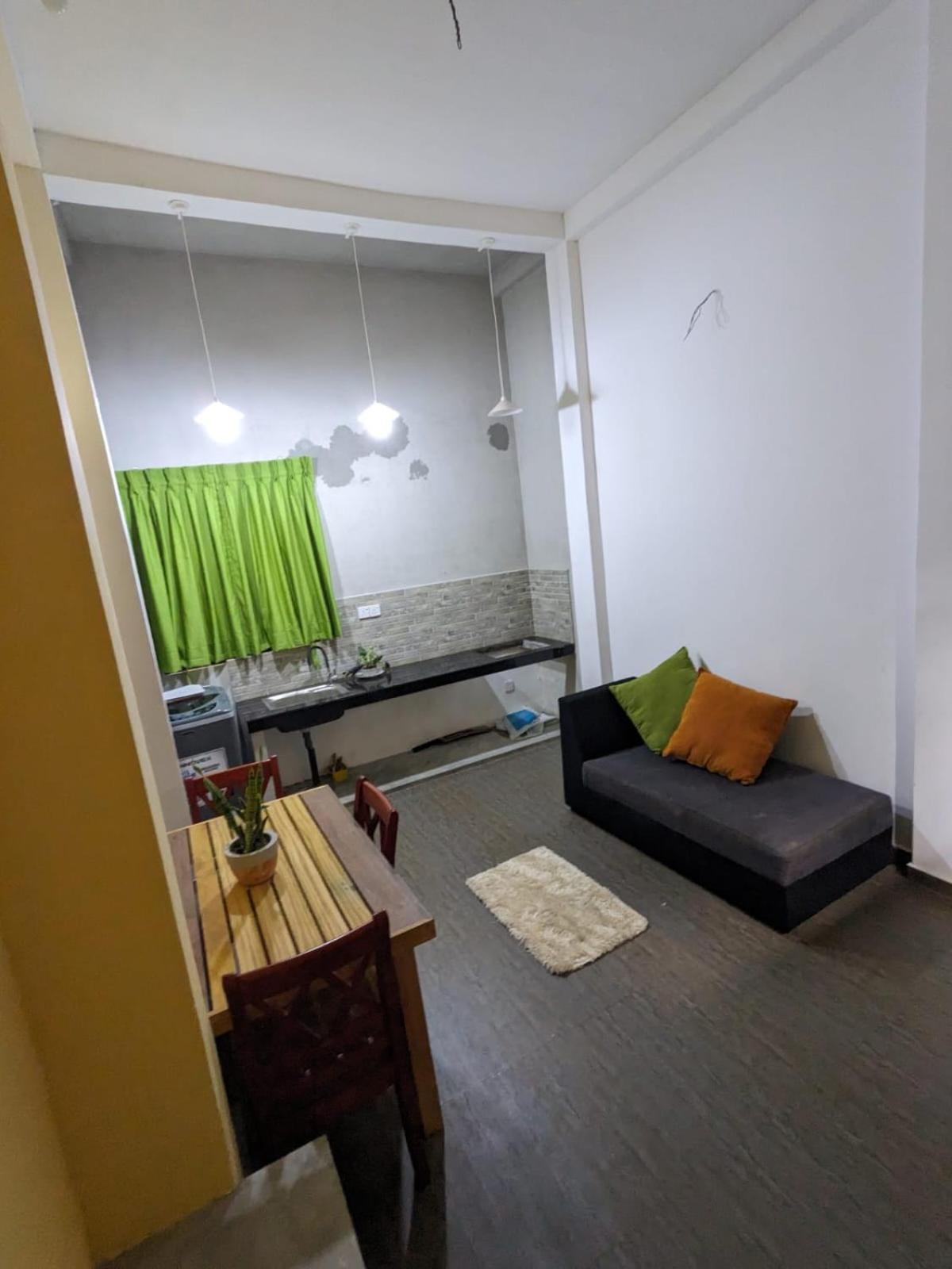 Lotus Villa view 4