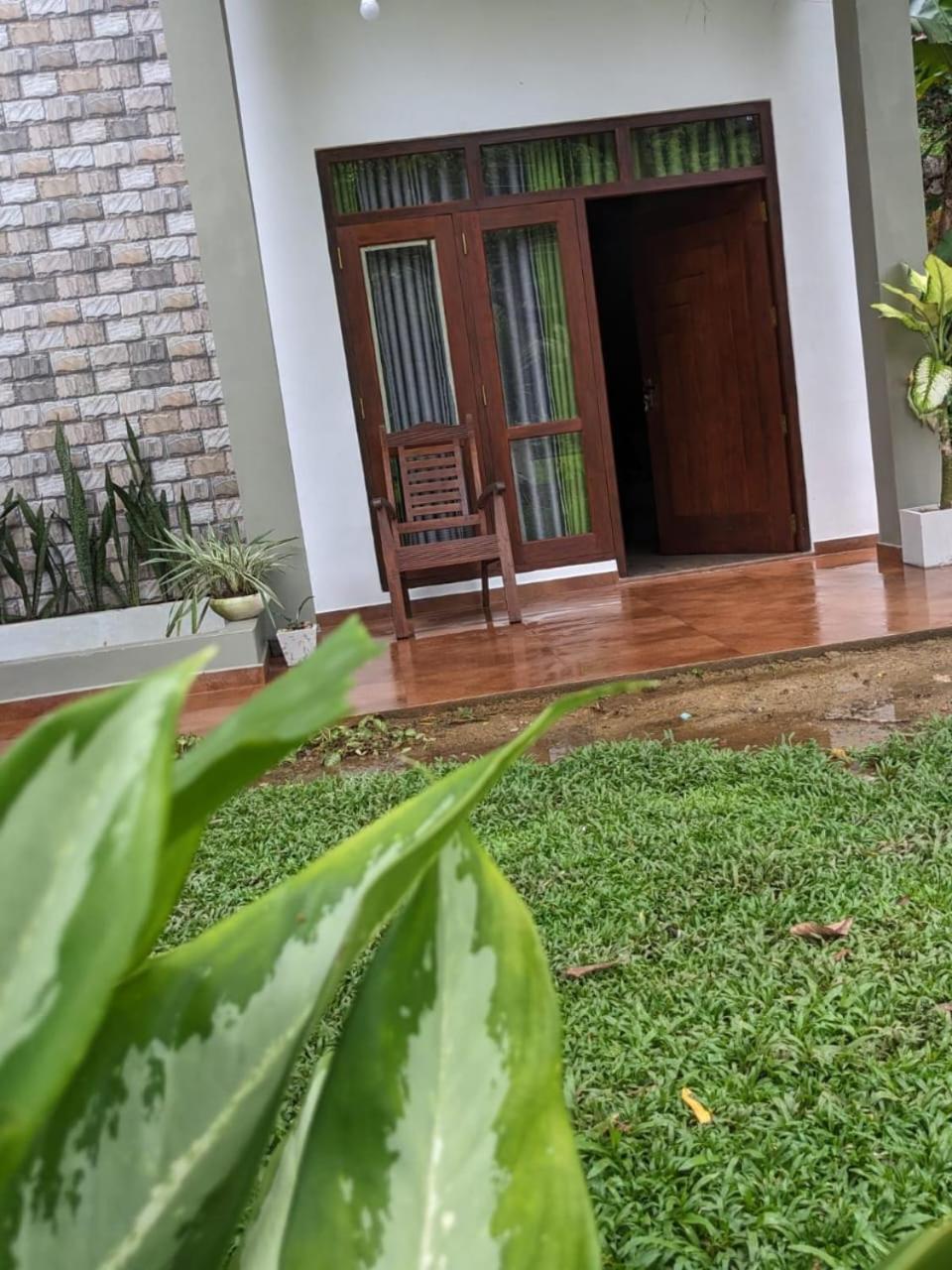 Lotus Villa view 2
