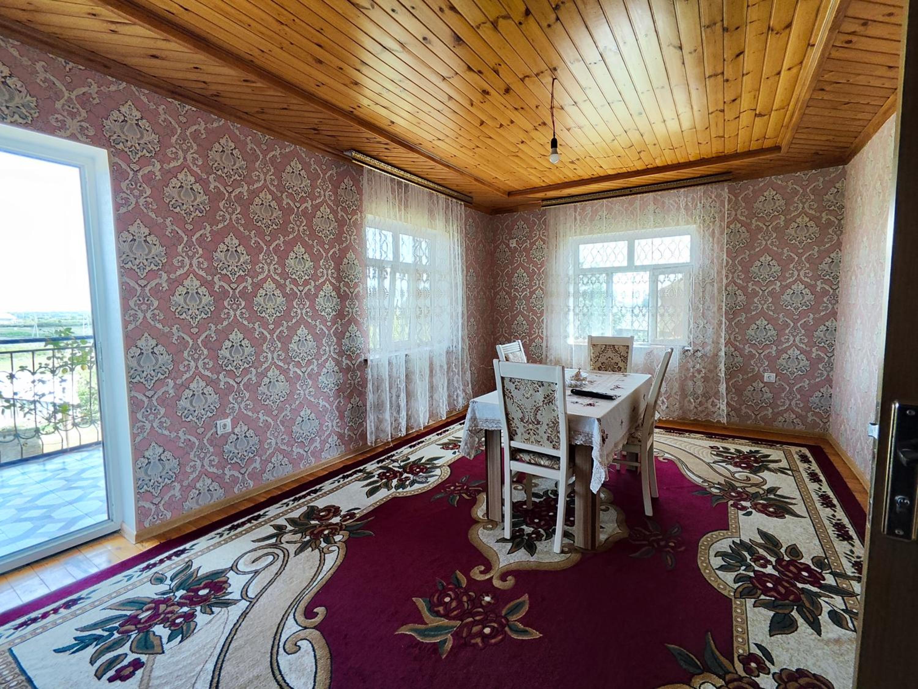 Seven Springs House