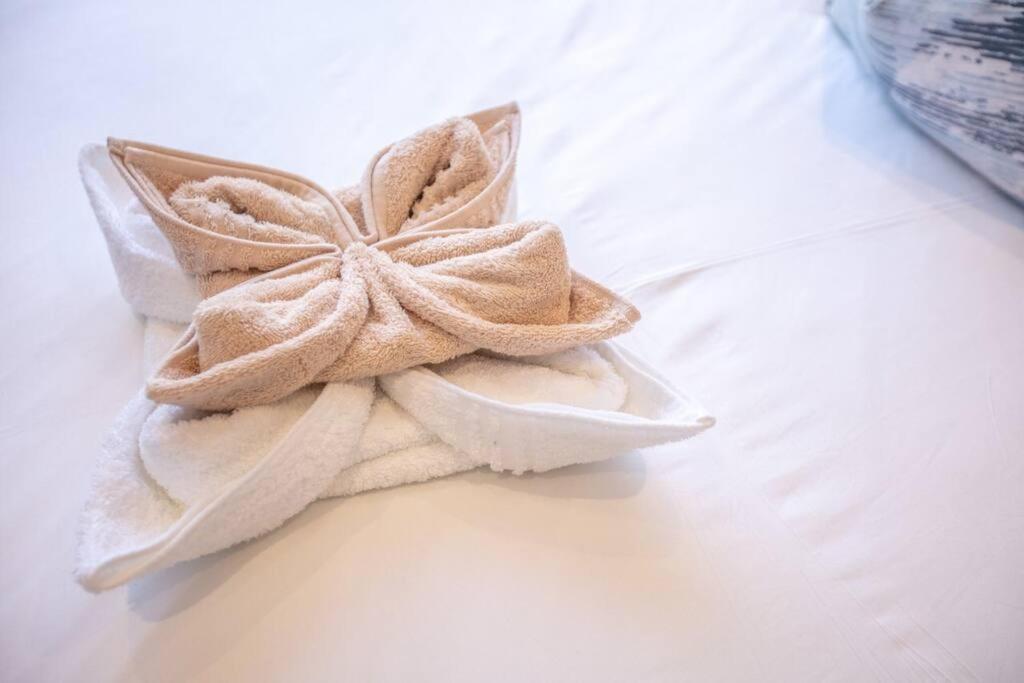 Luxury King bed suite Sandton