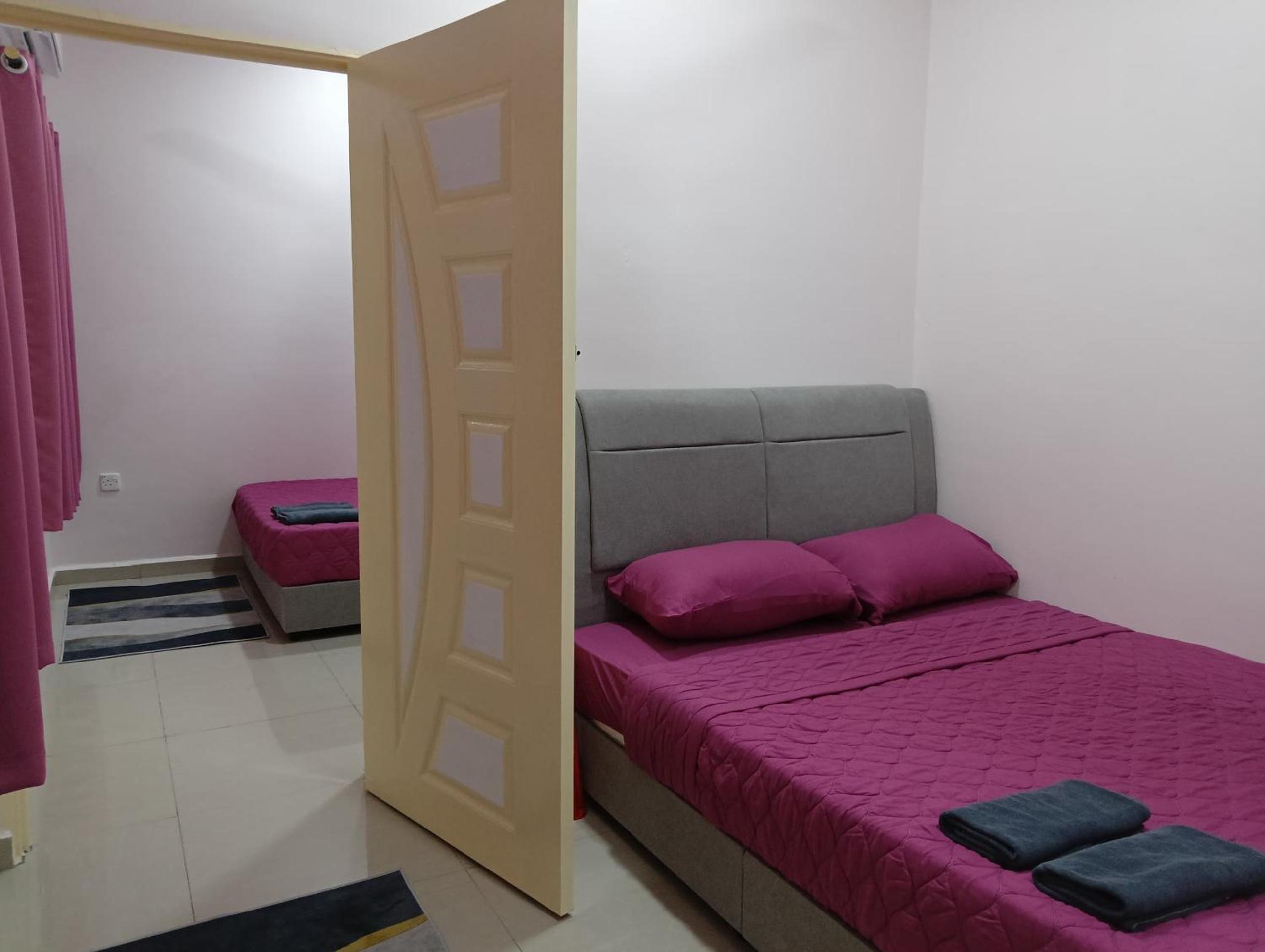 ZamNur Bidara Chalet dan Homestay photo 3