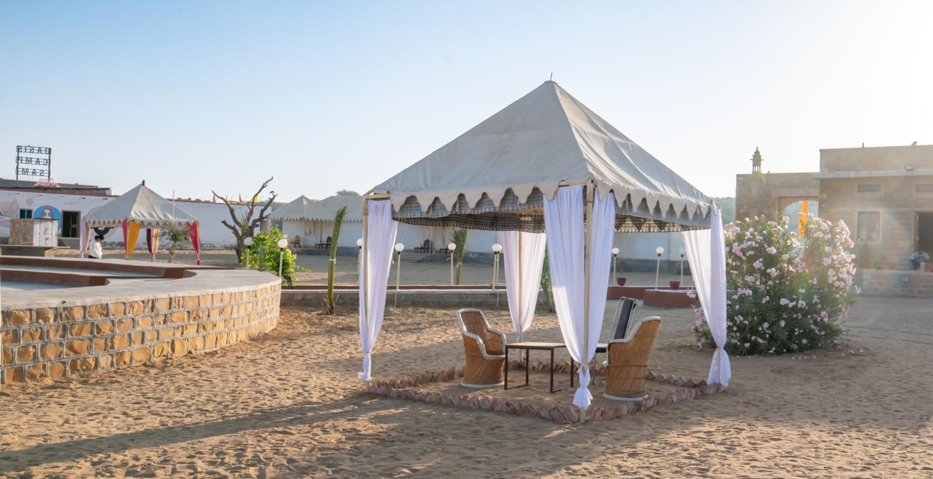 activities & amenities