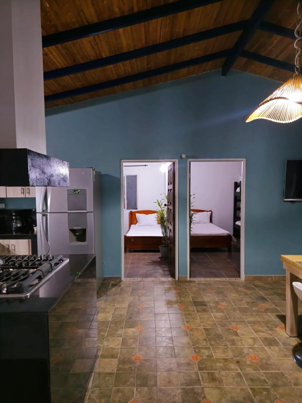 Finca Turistica Completa Tierra Nueva, a 5m del Parque Arrieros y 20m del Parque del Cafe y Panaca conectate con la naturaleza y disfruta de un lugar unico