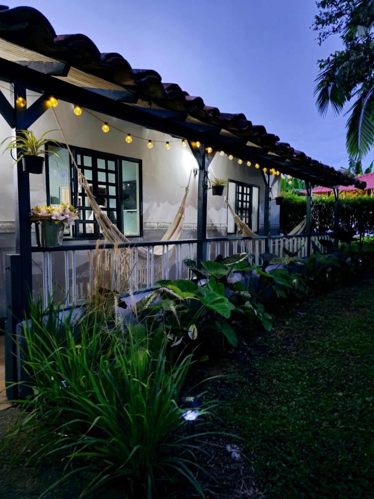 Finca Turistica Completa Tierra Nueva, a 5m del Parque Arrieros y 20m del Parque del Cafe y Panaca conectate con la naturaleza y disfruta de un lugar unico