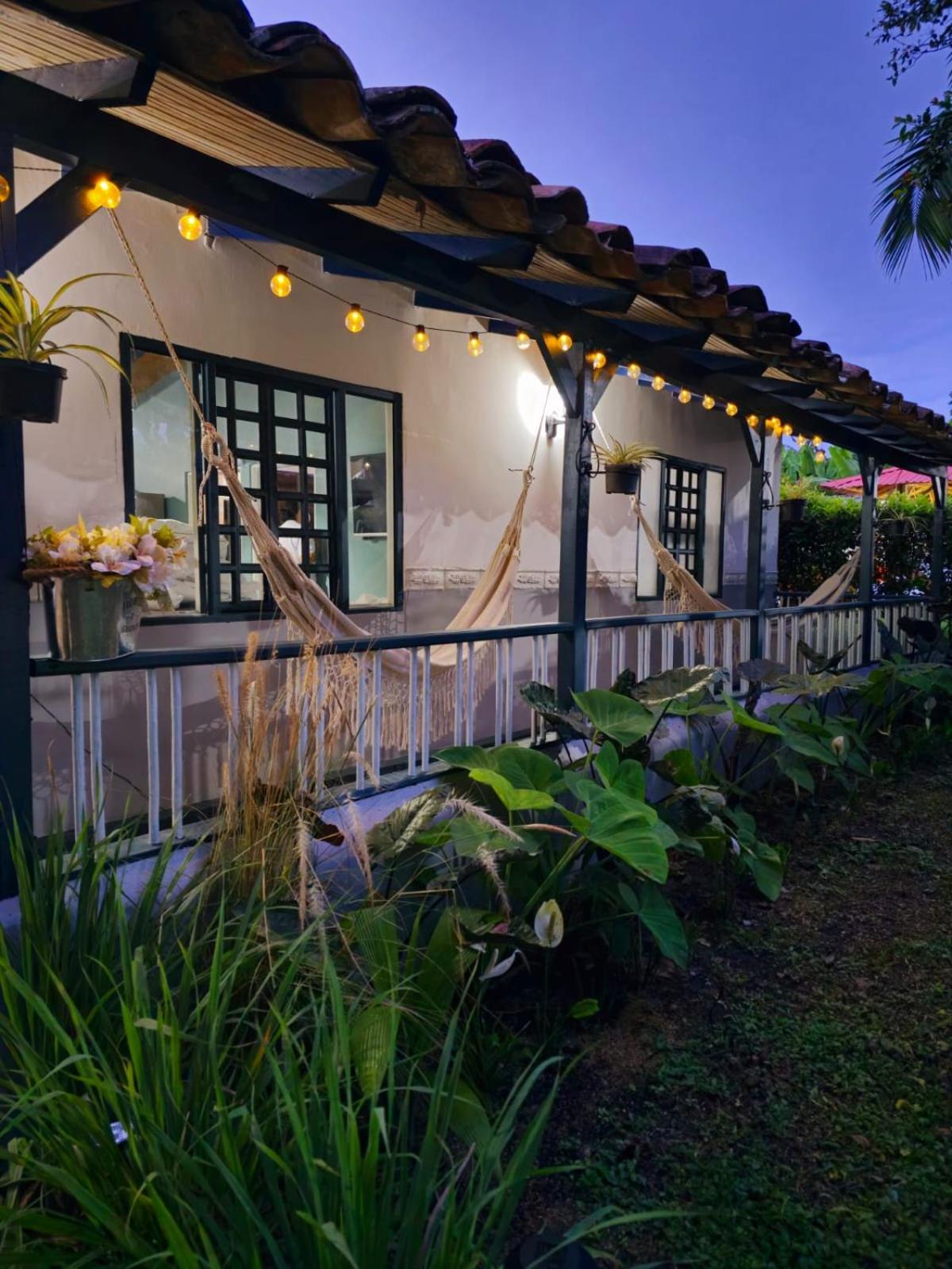 Finca Turistica Completa Tierra Nueva, a 5m del Parque Arrieros y 20m del Parque del Cafe y Panaca conectate con la naturaleza y disfruta de un lugar unico