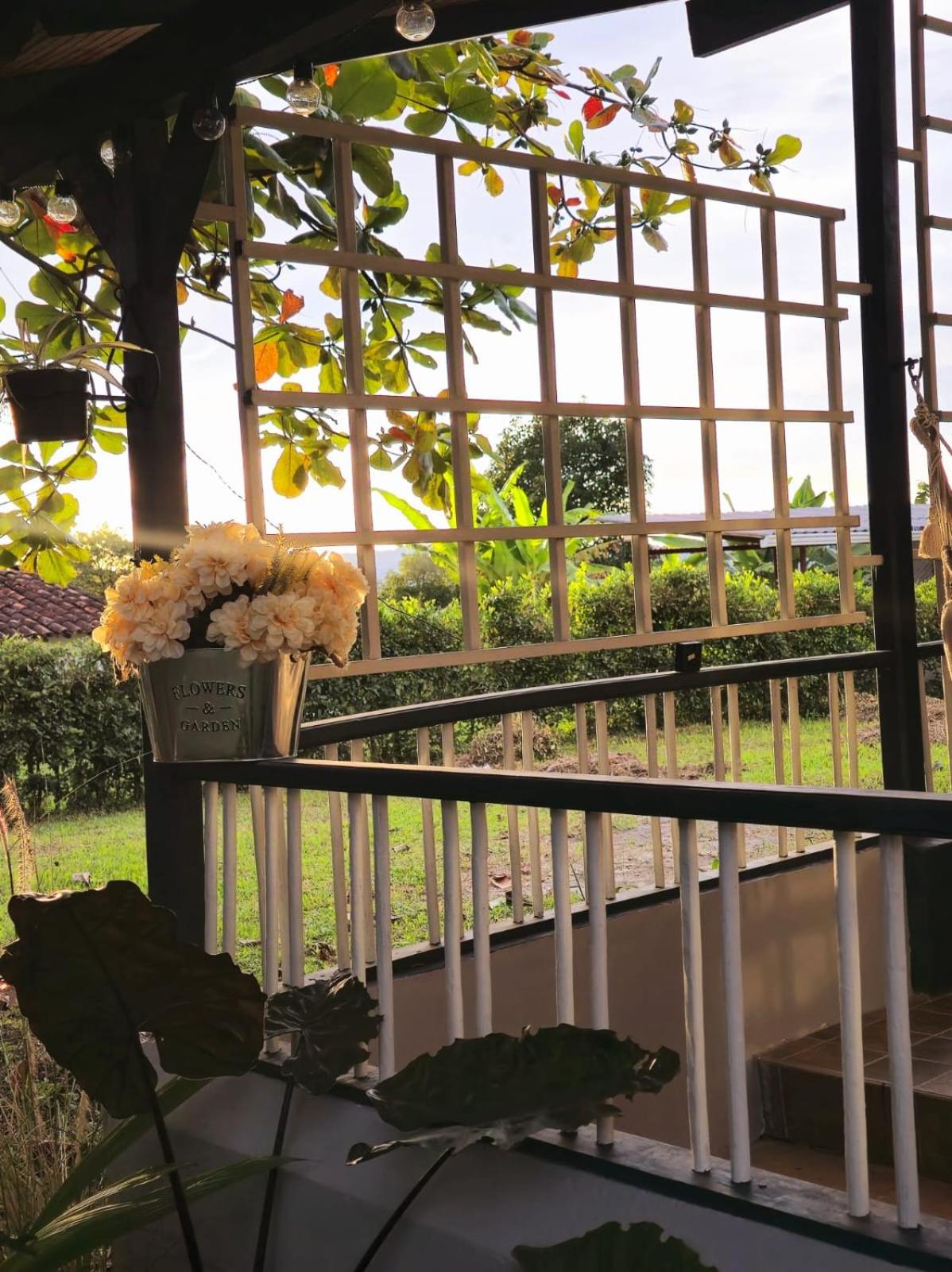 Finca Turistica Completa Tierra Nueva, a 5m del Parque Arrieros y 20m del Parque del Cafe y Panaca conectate con la naturaleza y disfruta de un lugar unico