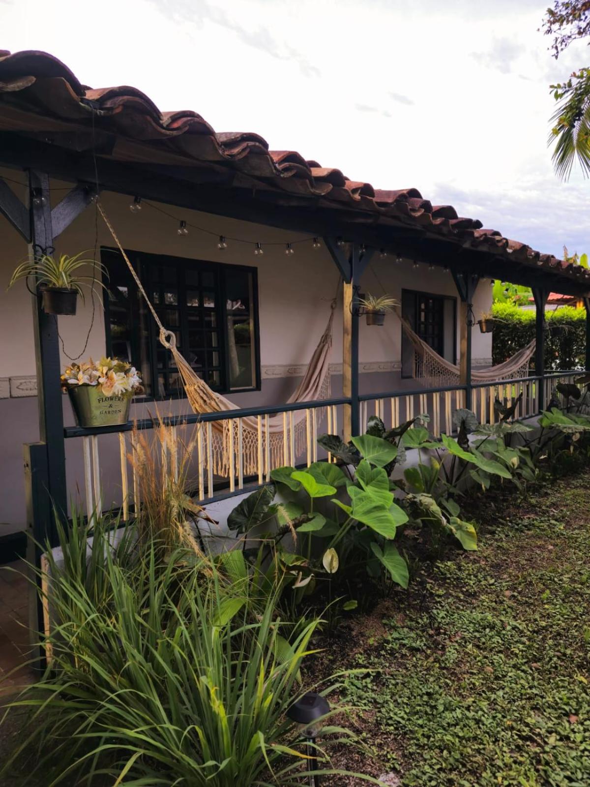 Finca Turistica Completa Tierra Nueva, a 5m del Parque Arrieros y 20m del Parque del Cafe y Panaca conectate con la naturaleza y disfruta de un lugar unico