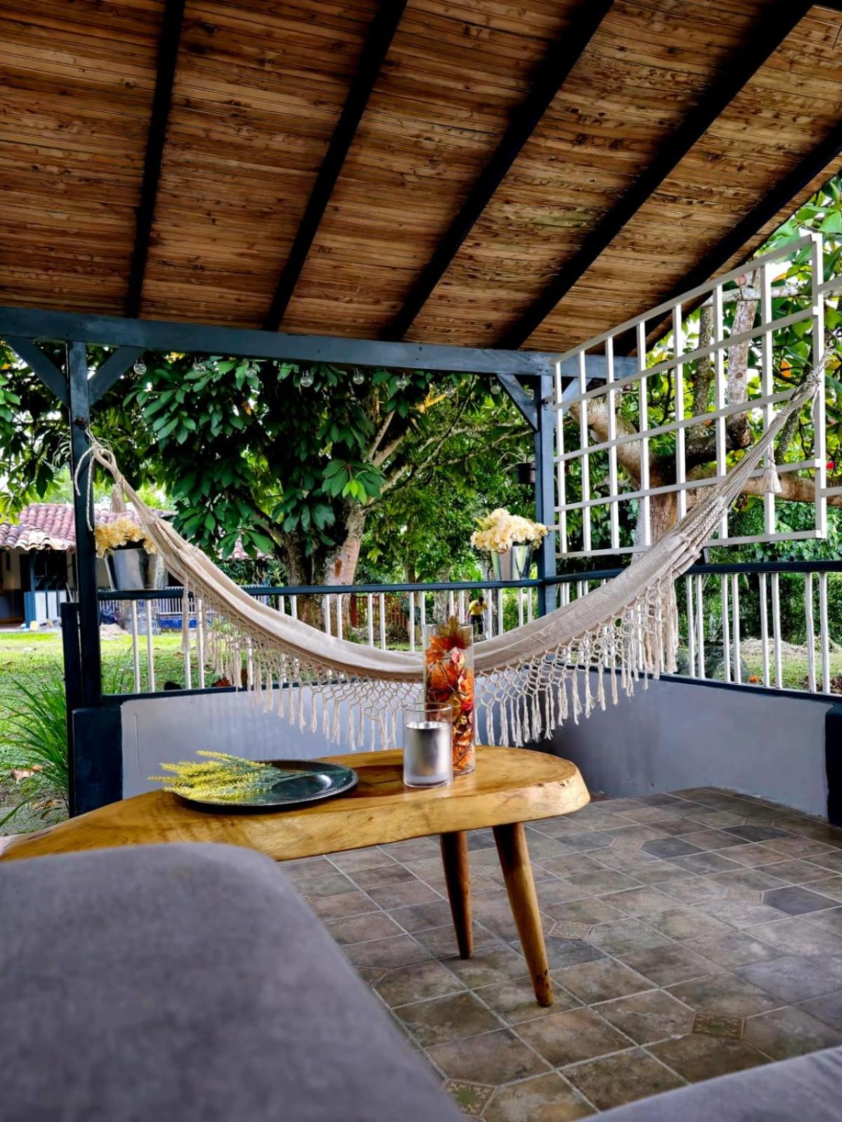 Finca Turistica Completa Tierra Nueva, a 5m del Parque Arrieros y 20m del Parque del Cafe y Panaca conectate con la naturaleza y disfruta de un lugar unico
