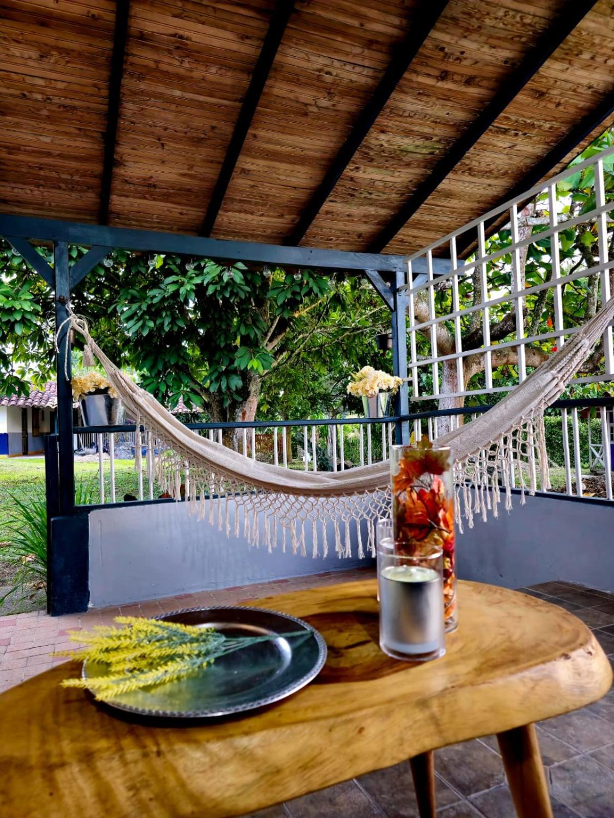 Finca Turistica Completa Tierra Nueva, a 5m del Parque Arrieros y 20m del Parque del Cafe y Panaca conectate con la naturaleza y disfruta de un lugar unico