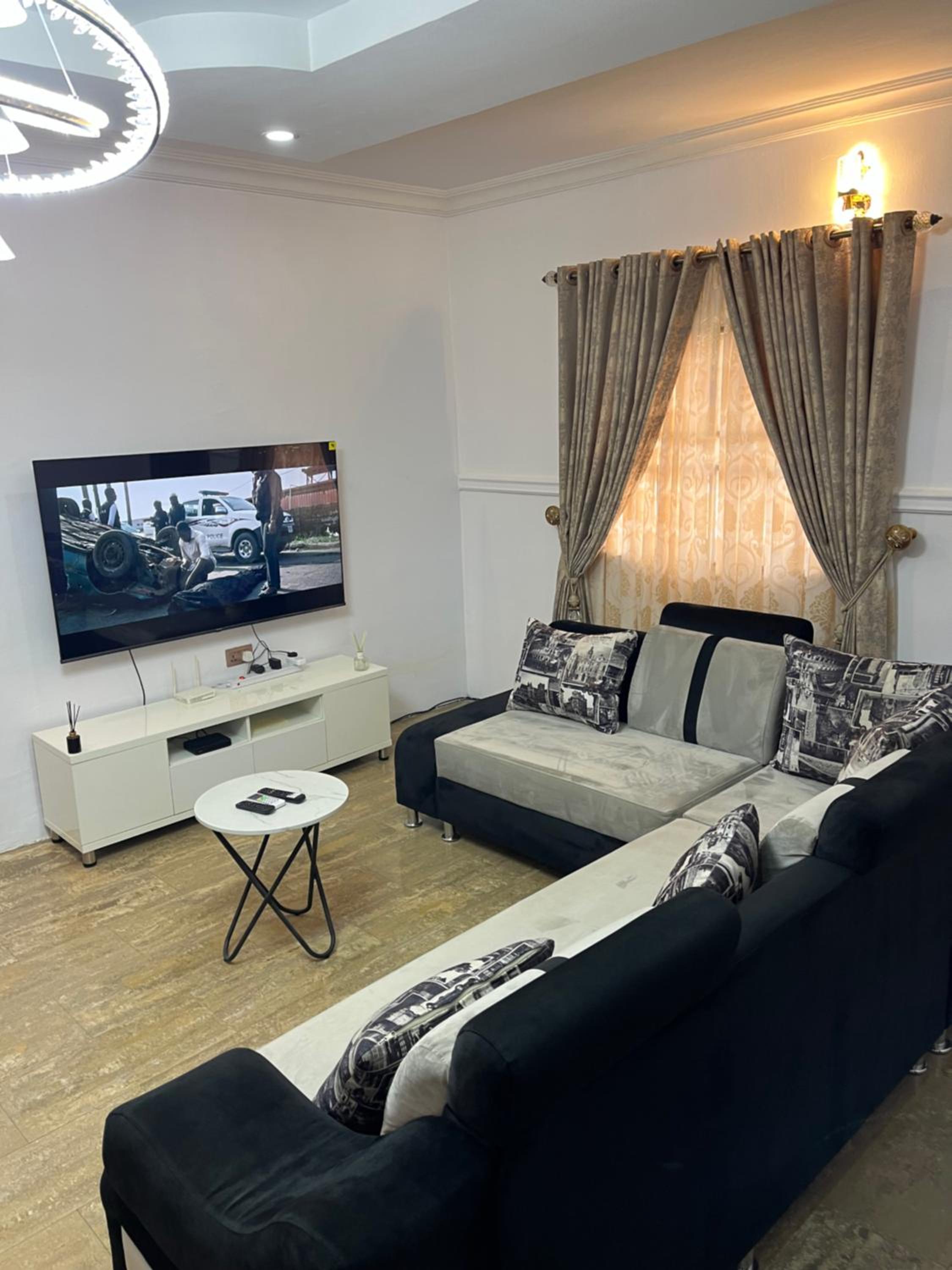Afrilets Apartment view 2