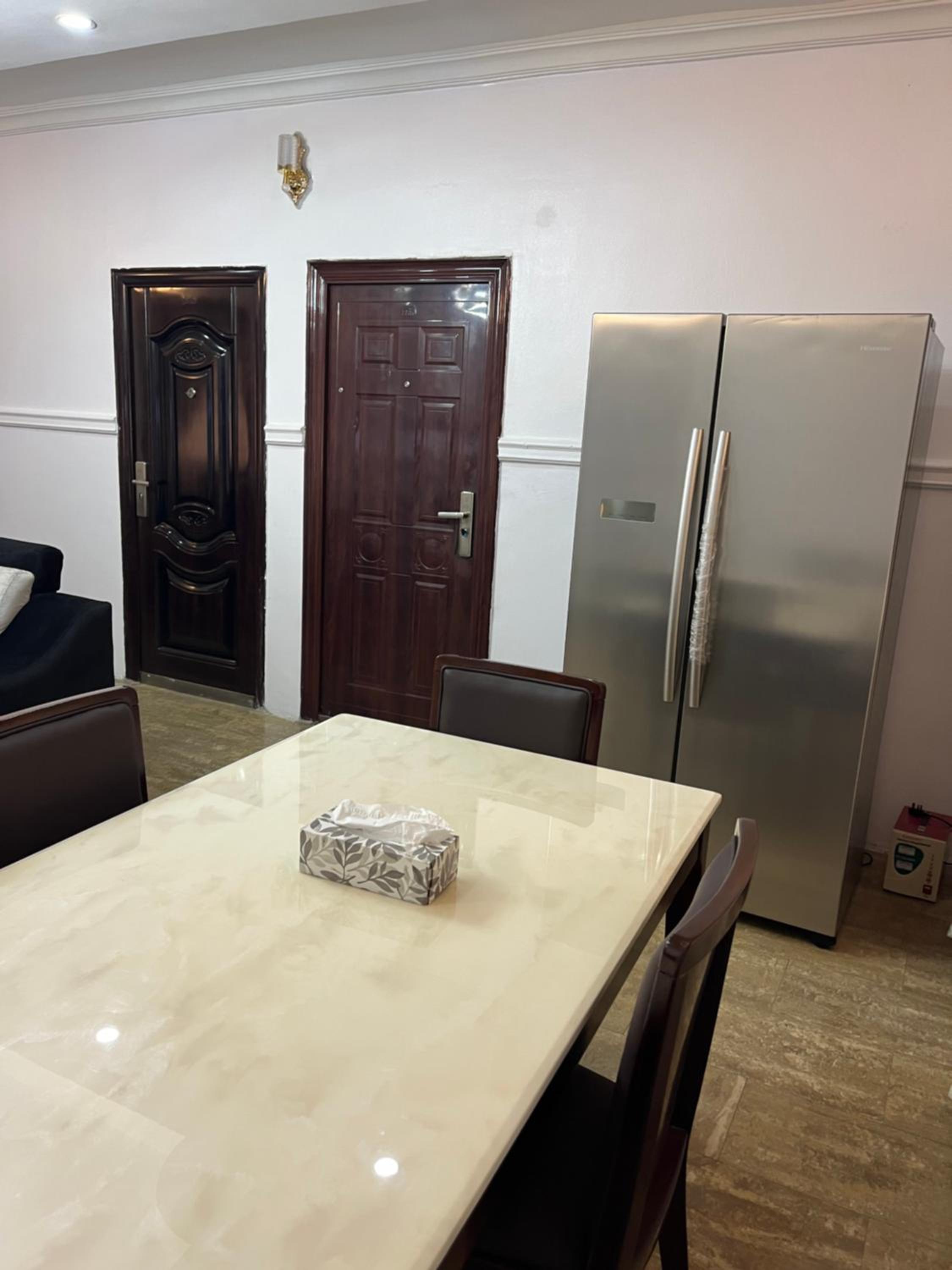 Afrilets Apartment view 4