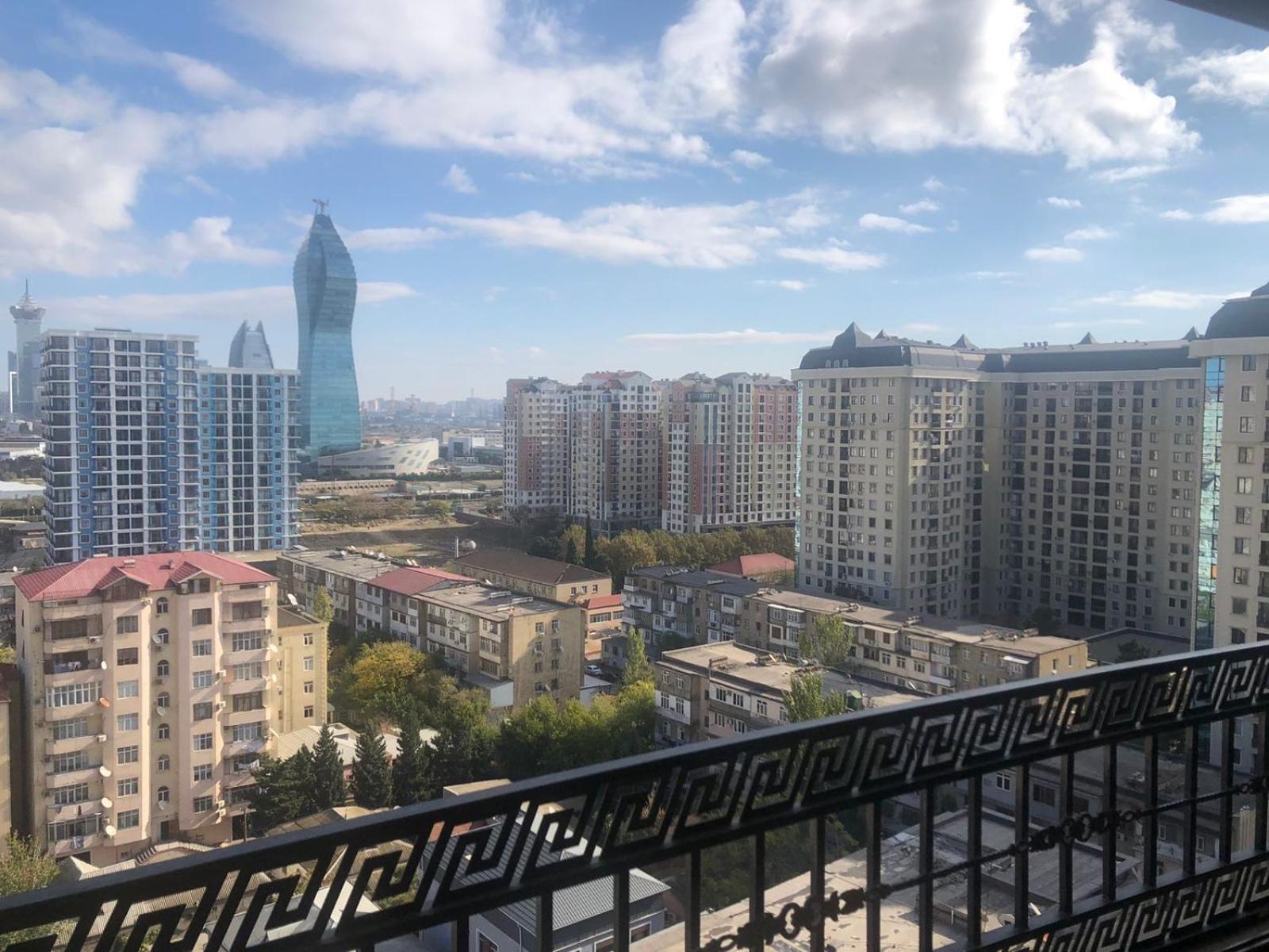 Apartment near Baku Olympic Stadium
