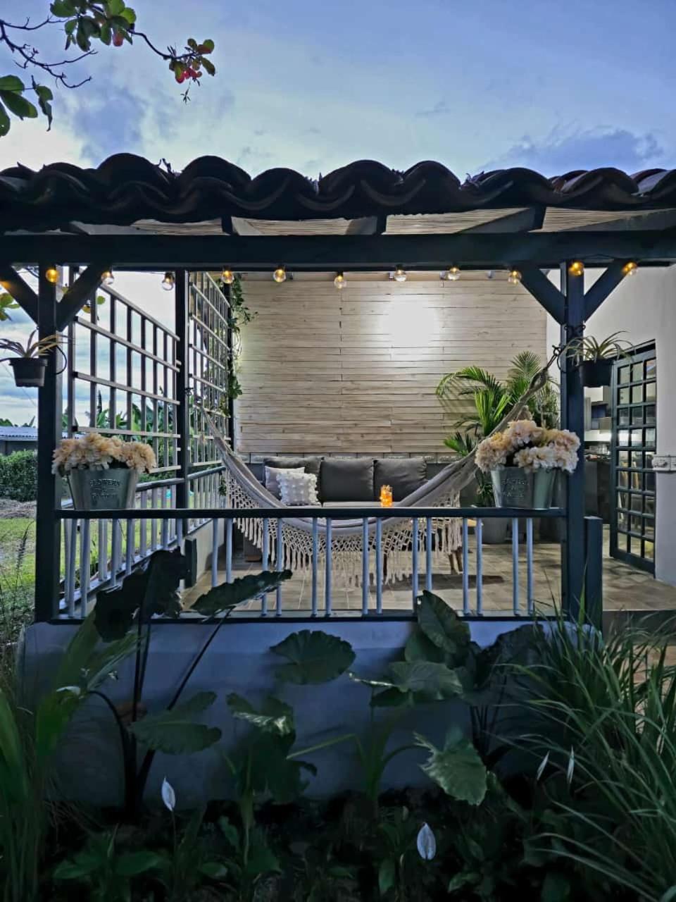 Finca Turistica Completa Tierra Nueva, a 5m del Parque Arrieros y 20m del Parque del Cafe y Panaca conectate con la naturaleza y disfruta de un lugar unico