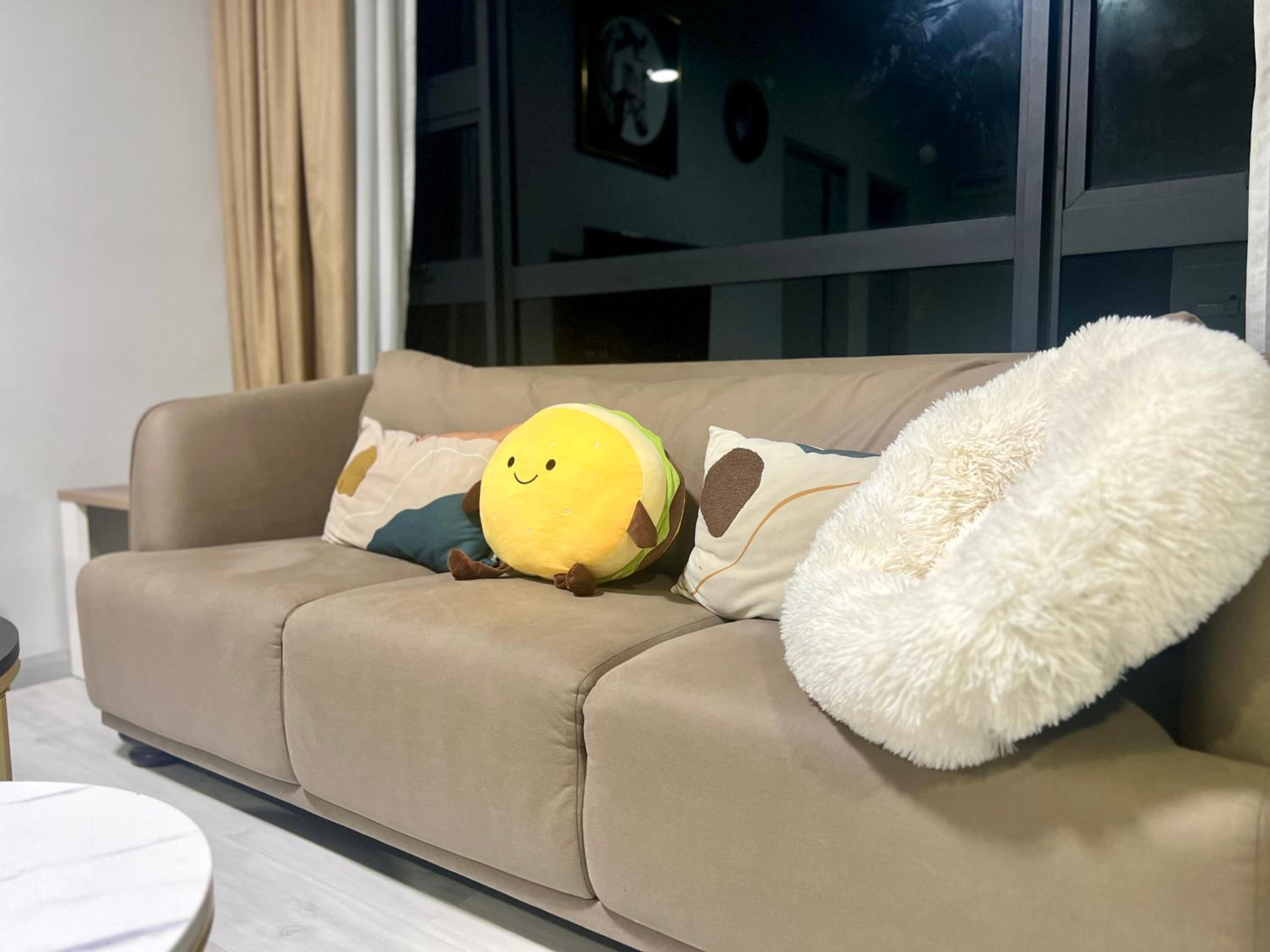 JQ Angel Homestay 小天使民宿 NEW Seaview Netflix 6pax photo 8
