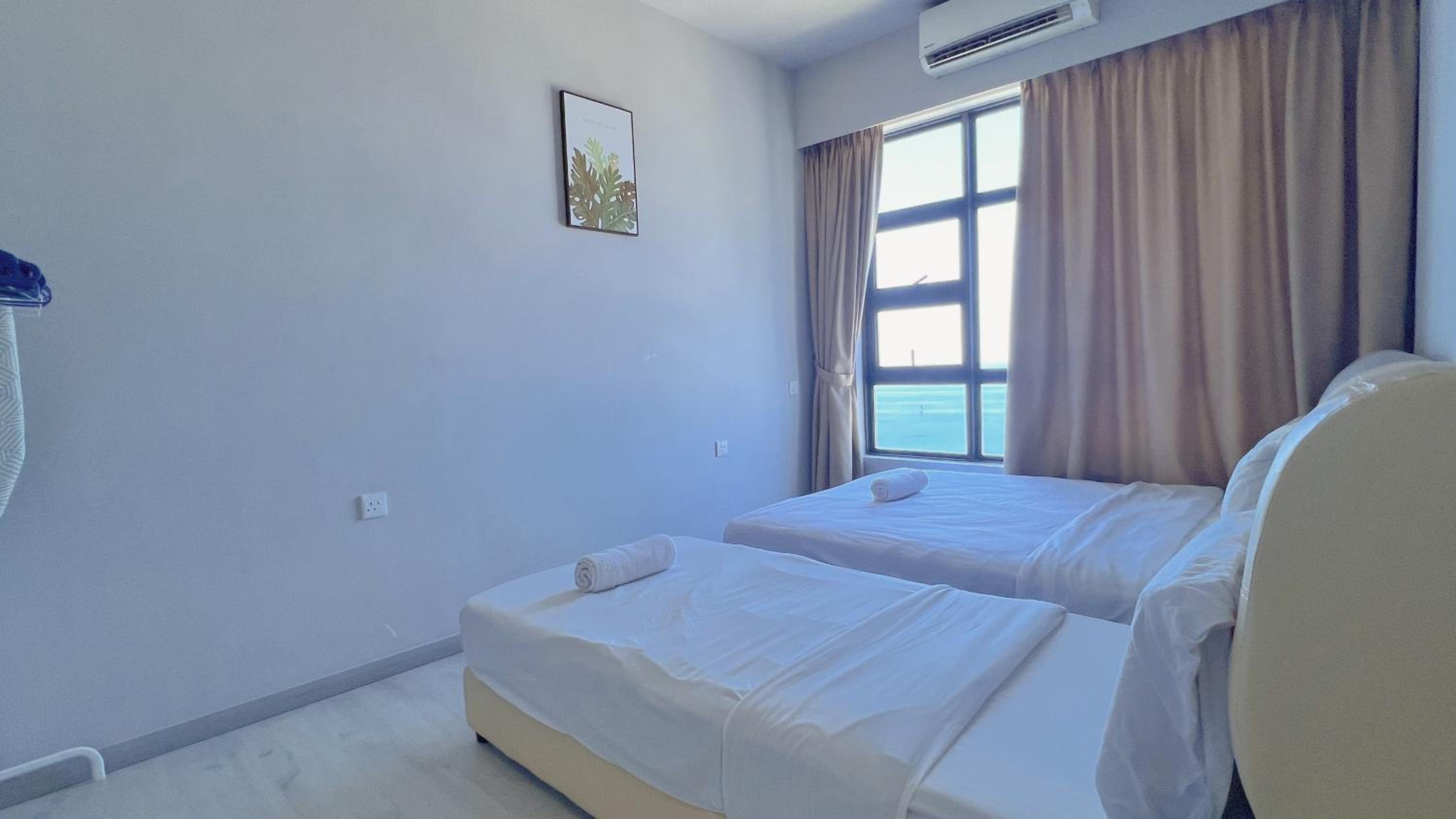 JQ Angel Homestay 小天使民宿 NEW Seaview Netflix 6pax photo 5