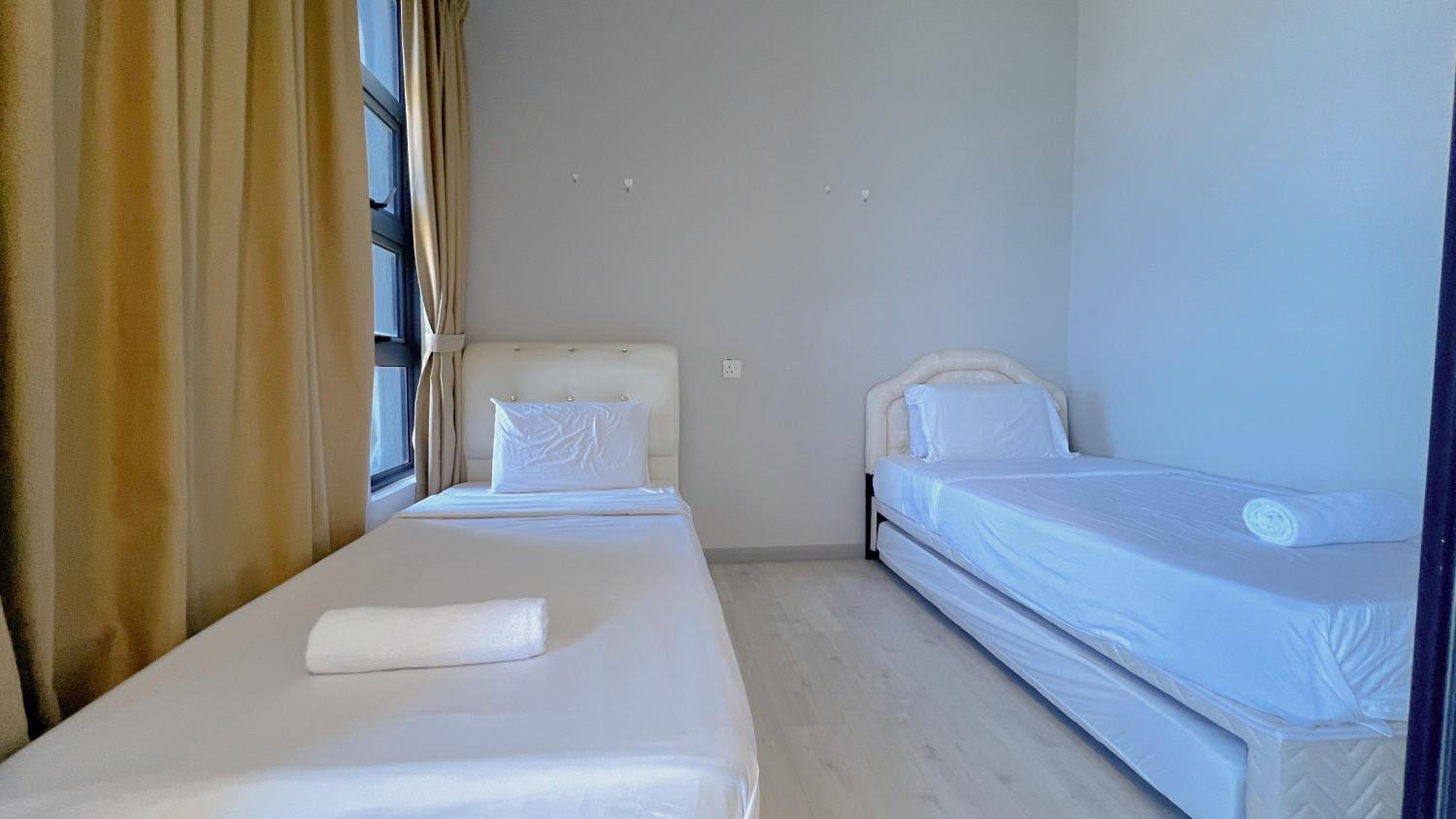 JQ Angel Homestay 小天使民宿 NEW Seaview Netflix 6pax photo 6