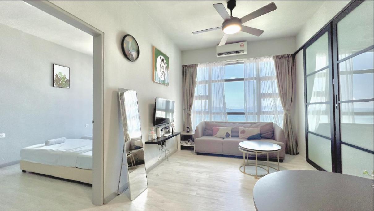 JQ Angel Homestay 小天使民宿 NEW Seaview Netflix 6pax photo 1