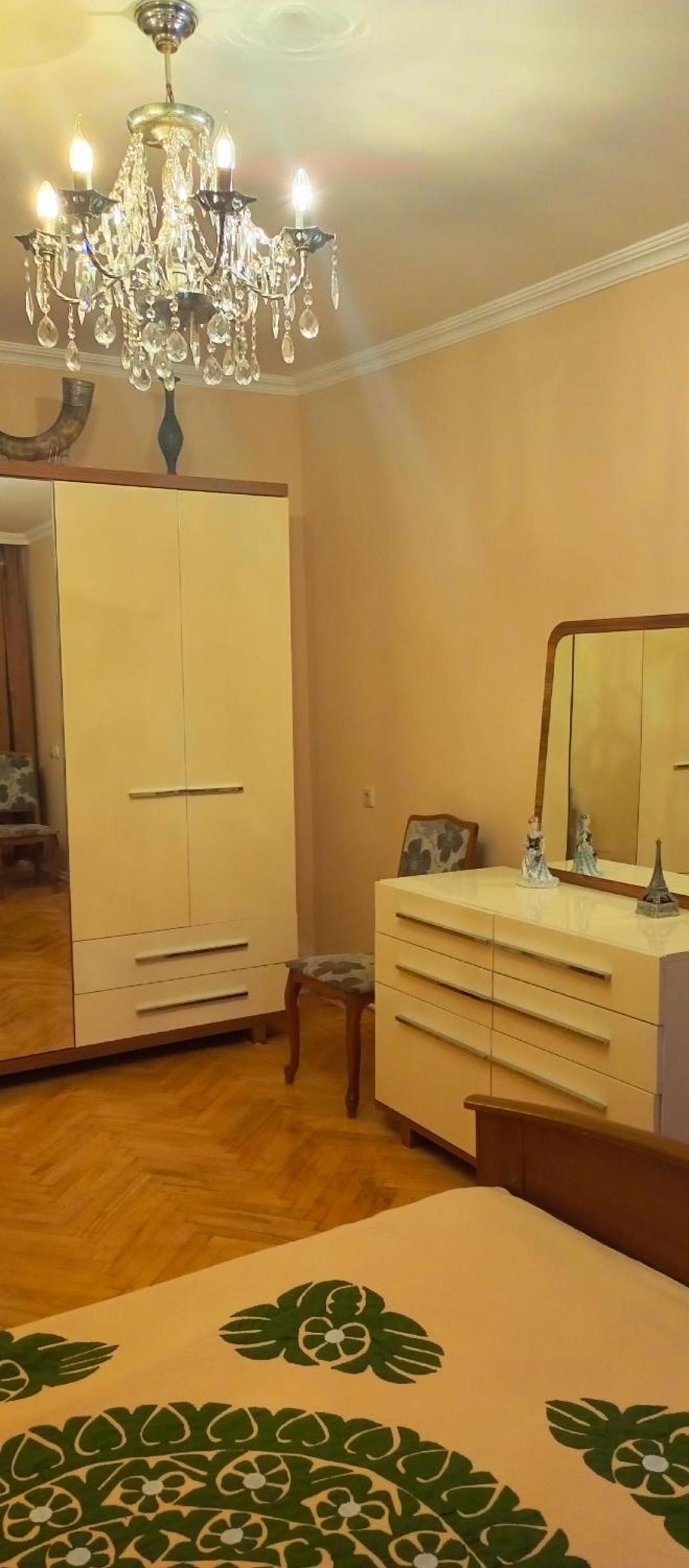 Space apartment