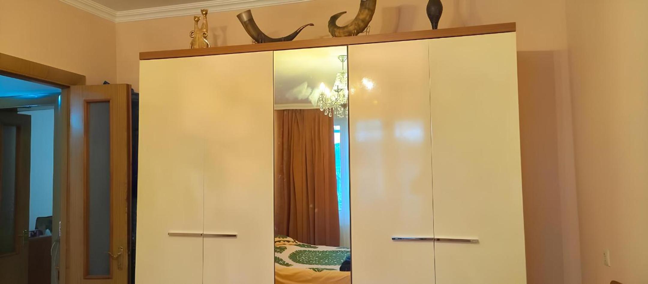 Space apartment