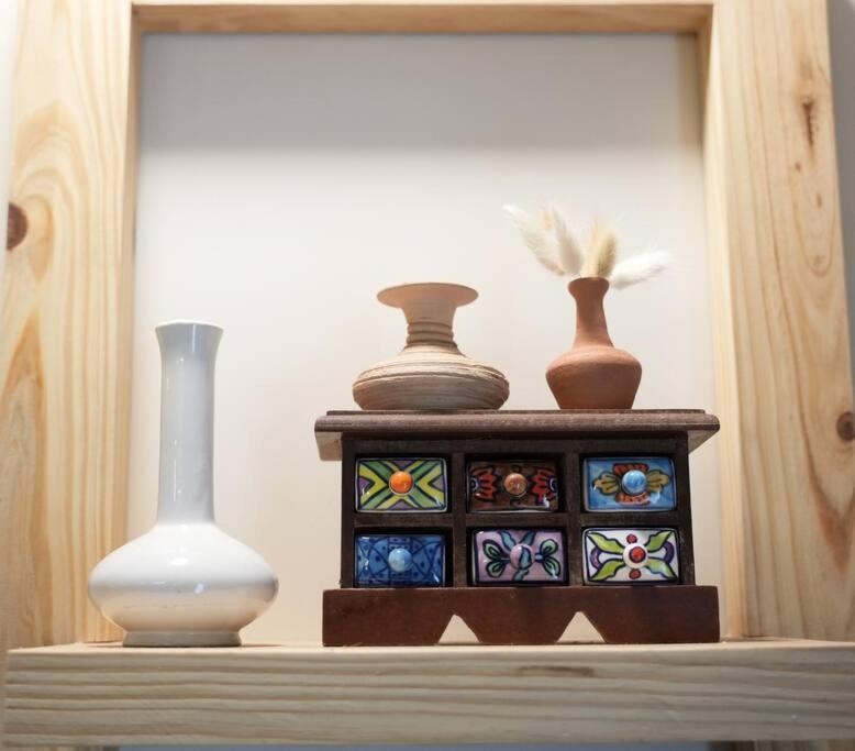 Kudrats Nook -Seaview Bohemian Studio view 3