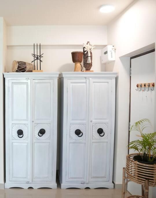 Kudrats Nook -Seaview Bohemian Studio view 4