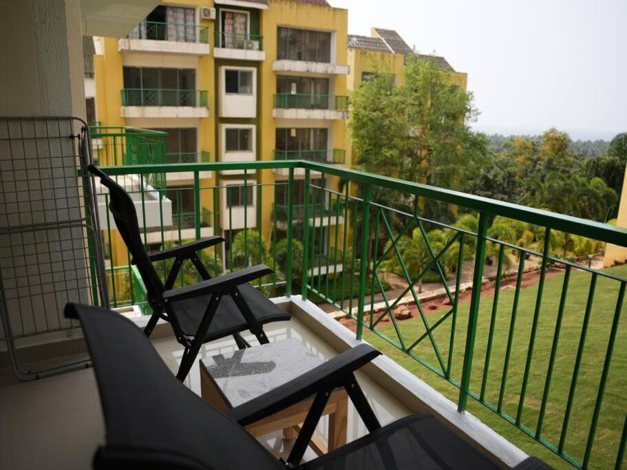 Kudrats Nook -Seaview Bohemian Studio view 5