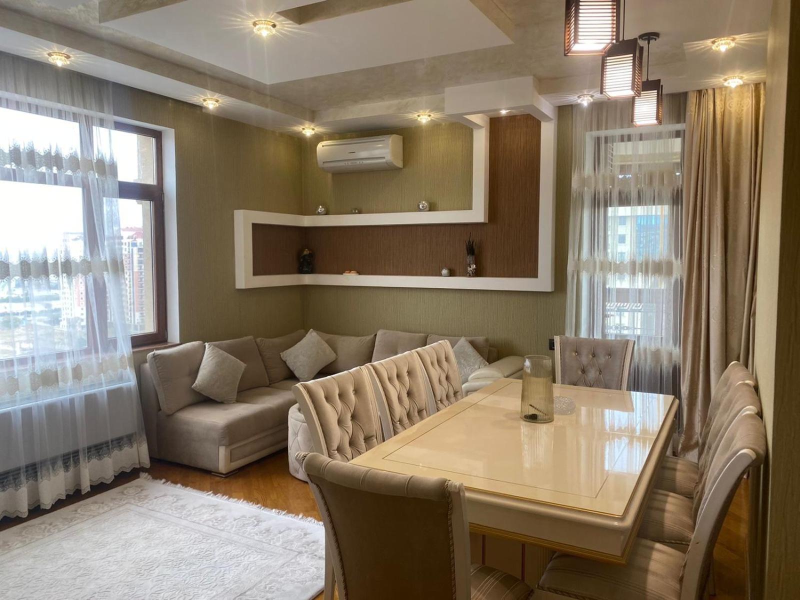 Apartment Baku Olymip Stadium COP29