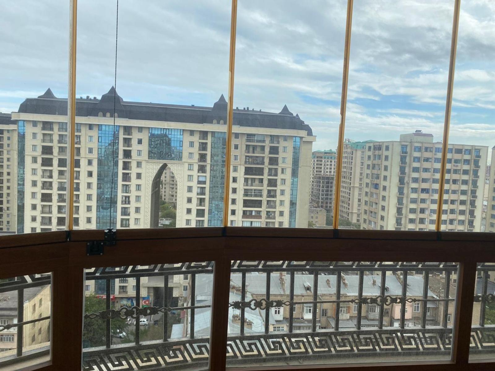 Apartment Baku Olymip Stadium COP29