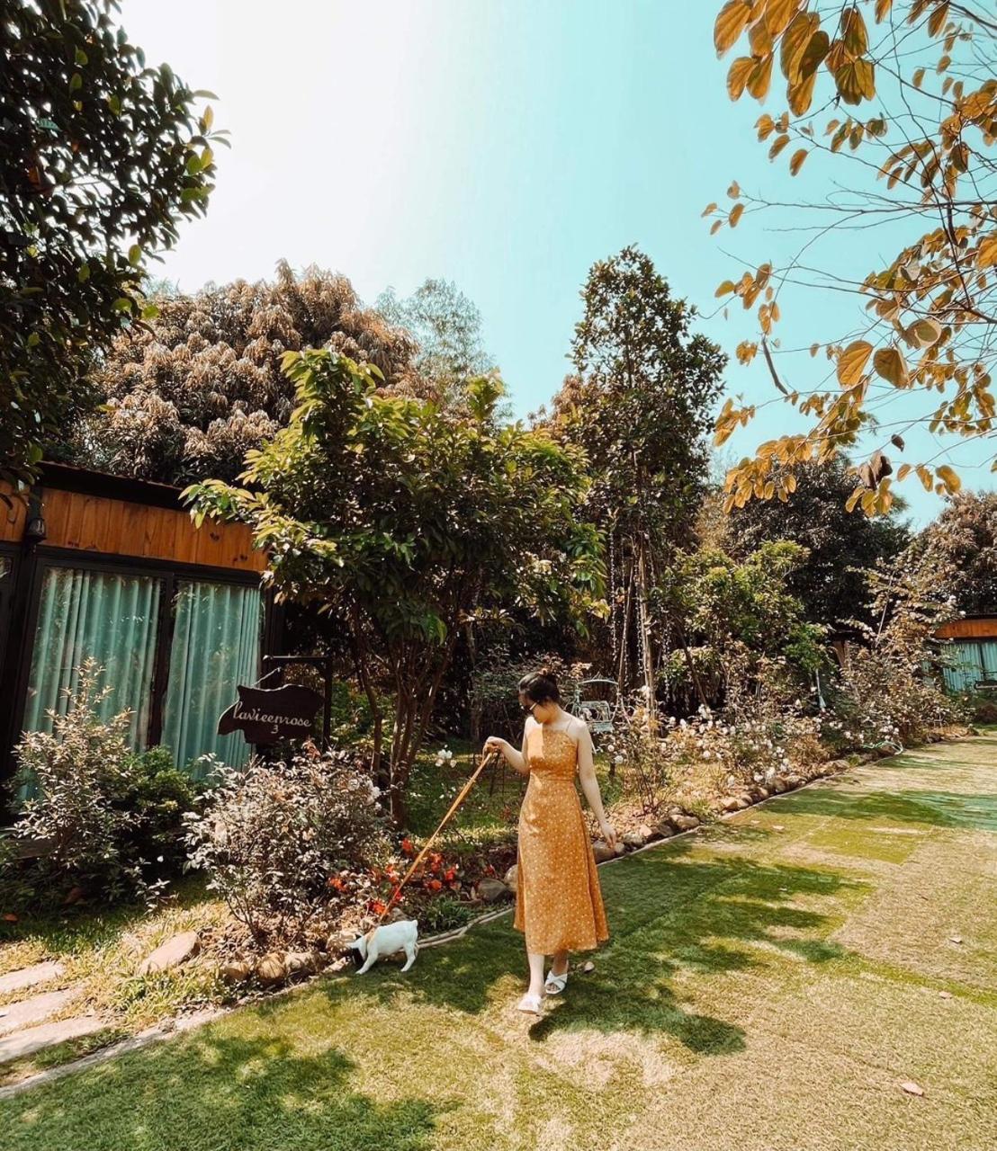 La Vie En Rose Ba Vì Homestay