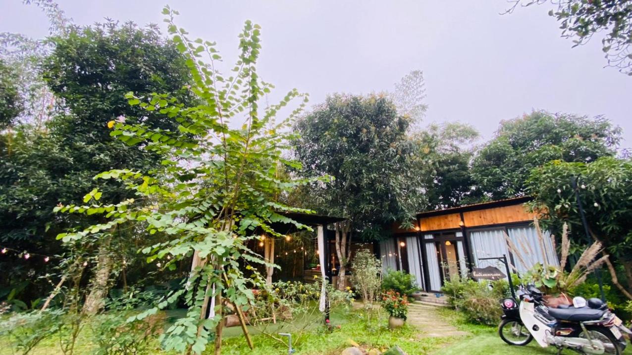 La Vie En Rose Ba Vì Homestay
