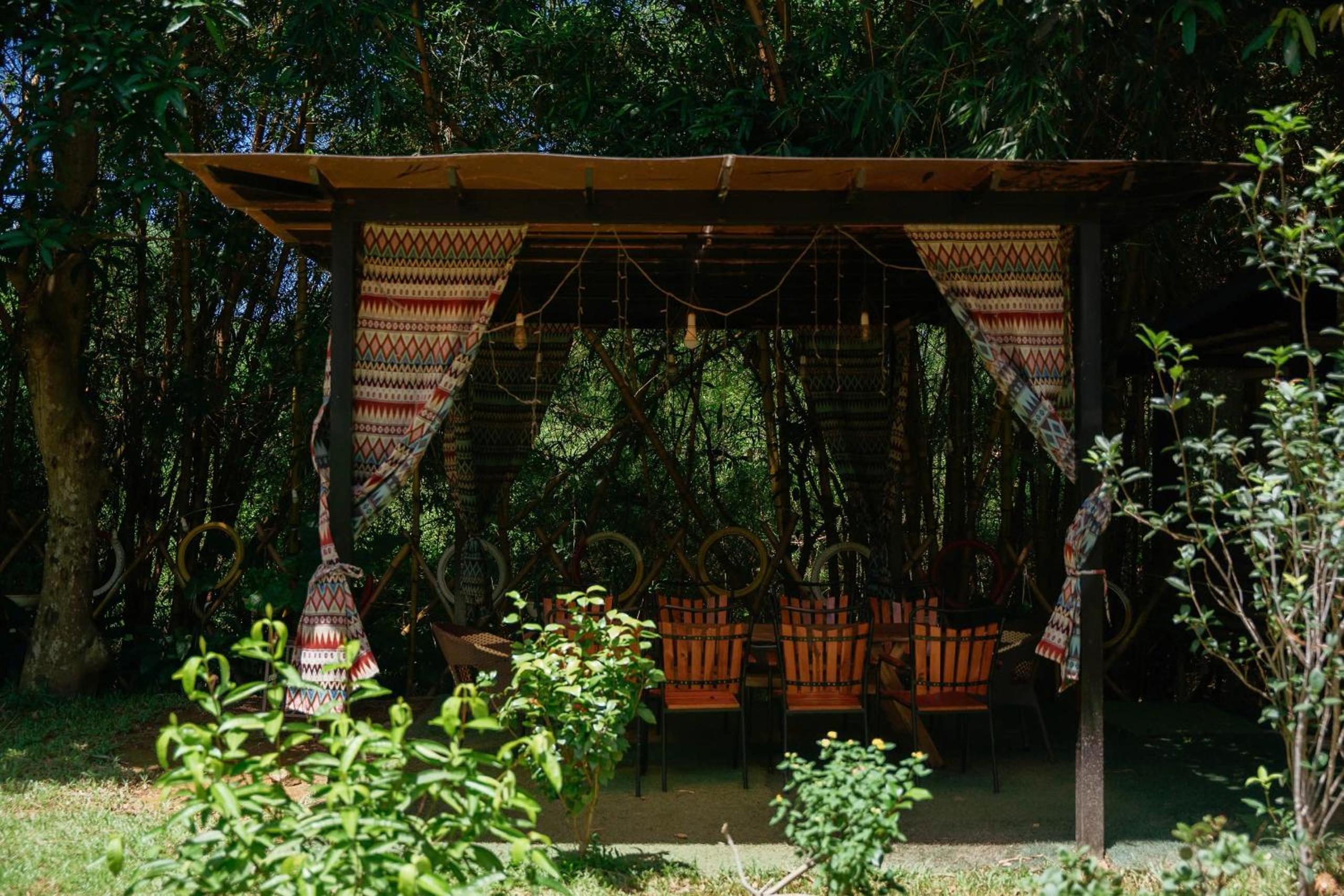 La Vie En Rose Ba Vì Homestay