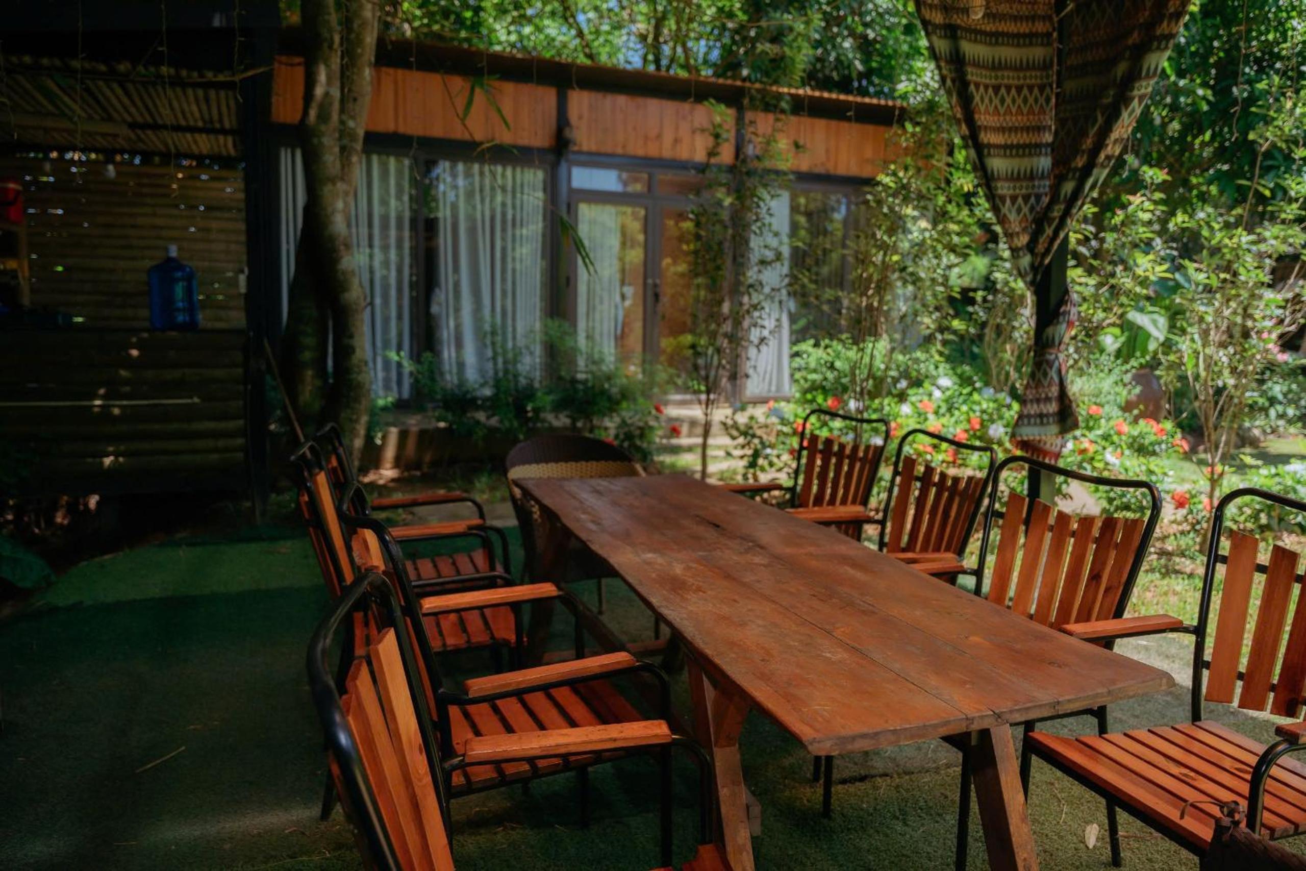 La Vie En Rose Ba Vì Homestay