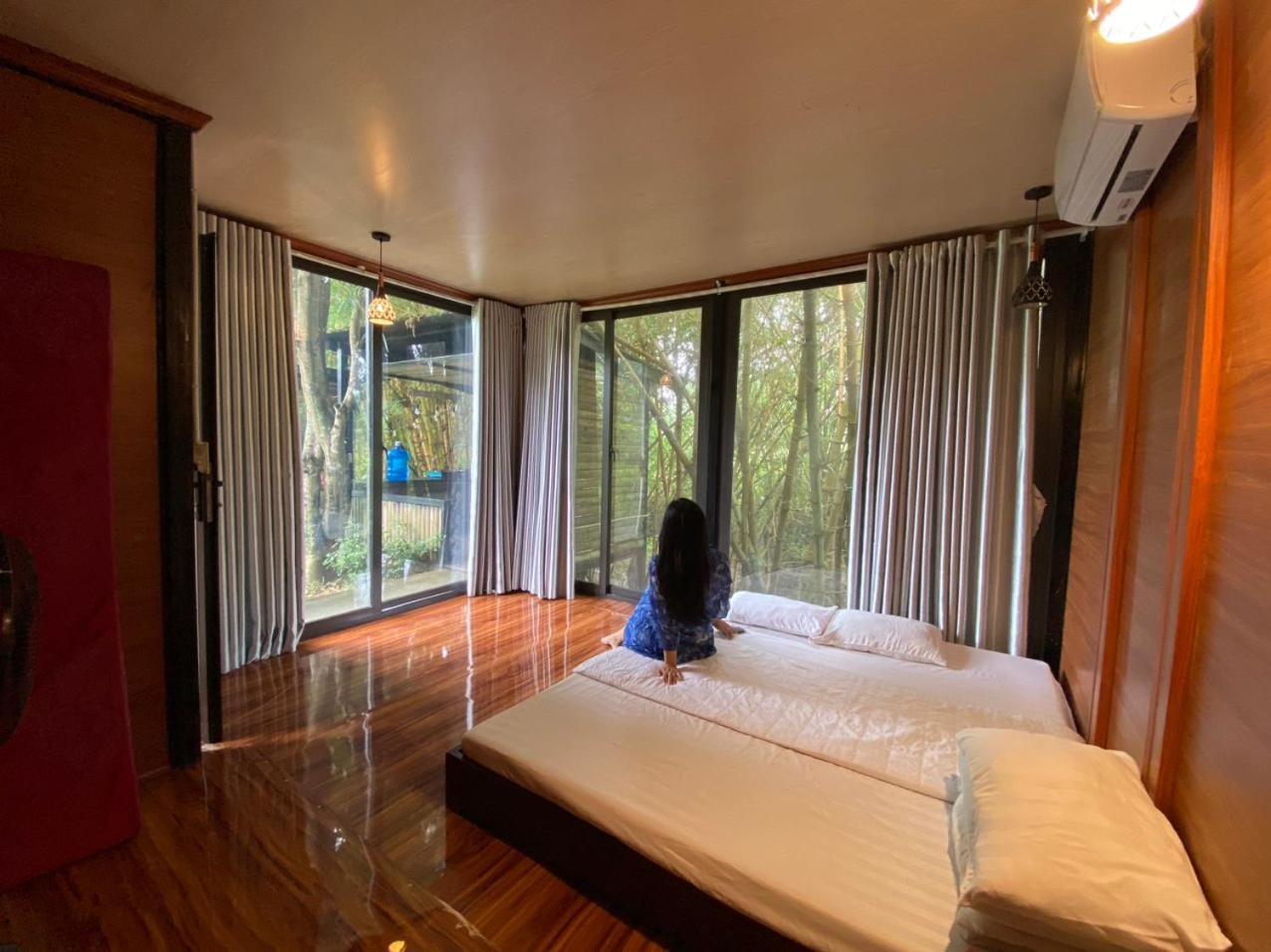 La Vie En Rose Ba Vì Homestay