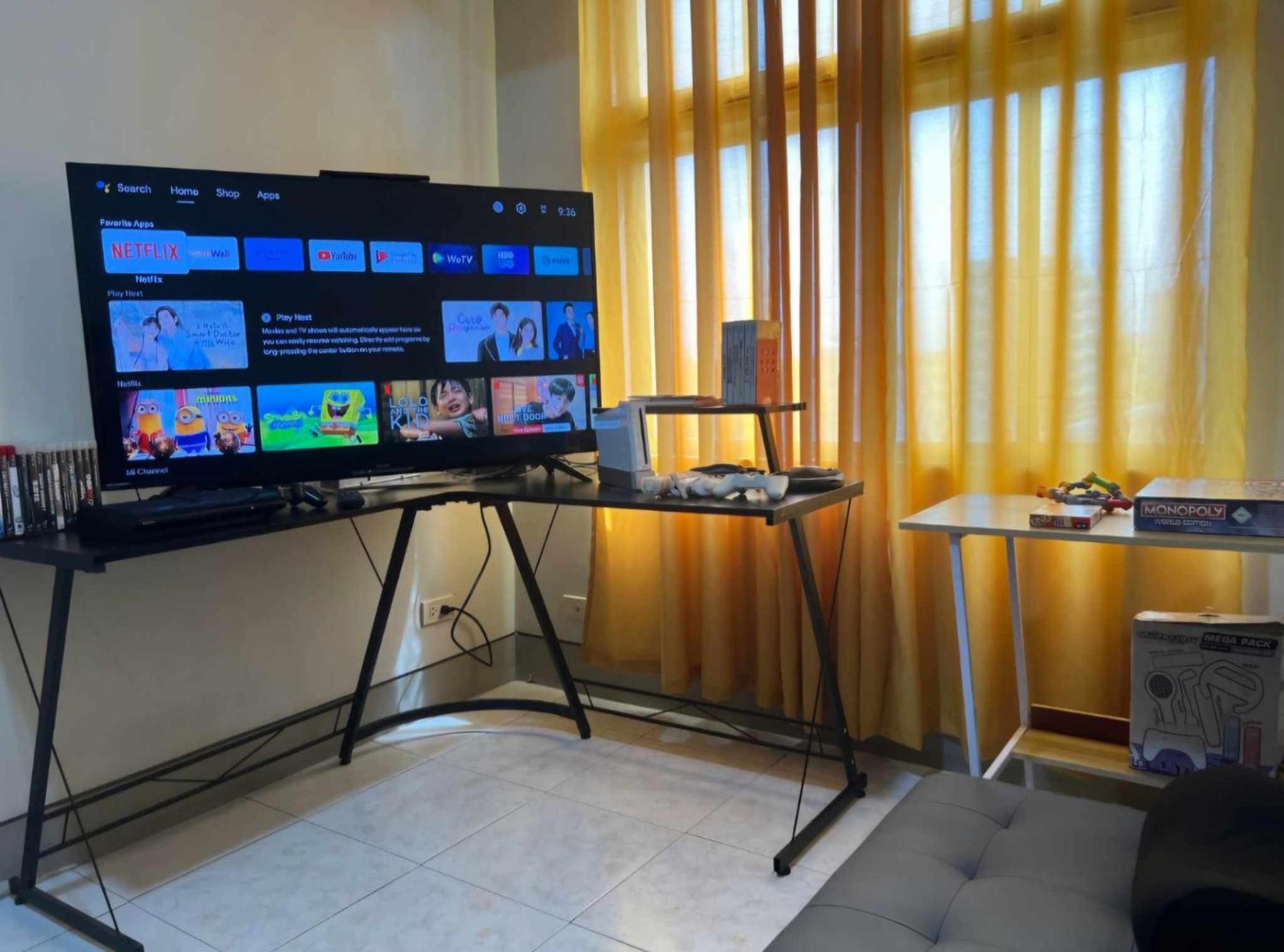 2 Bedroom condo unit view 4