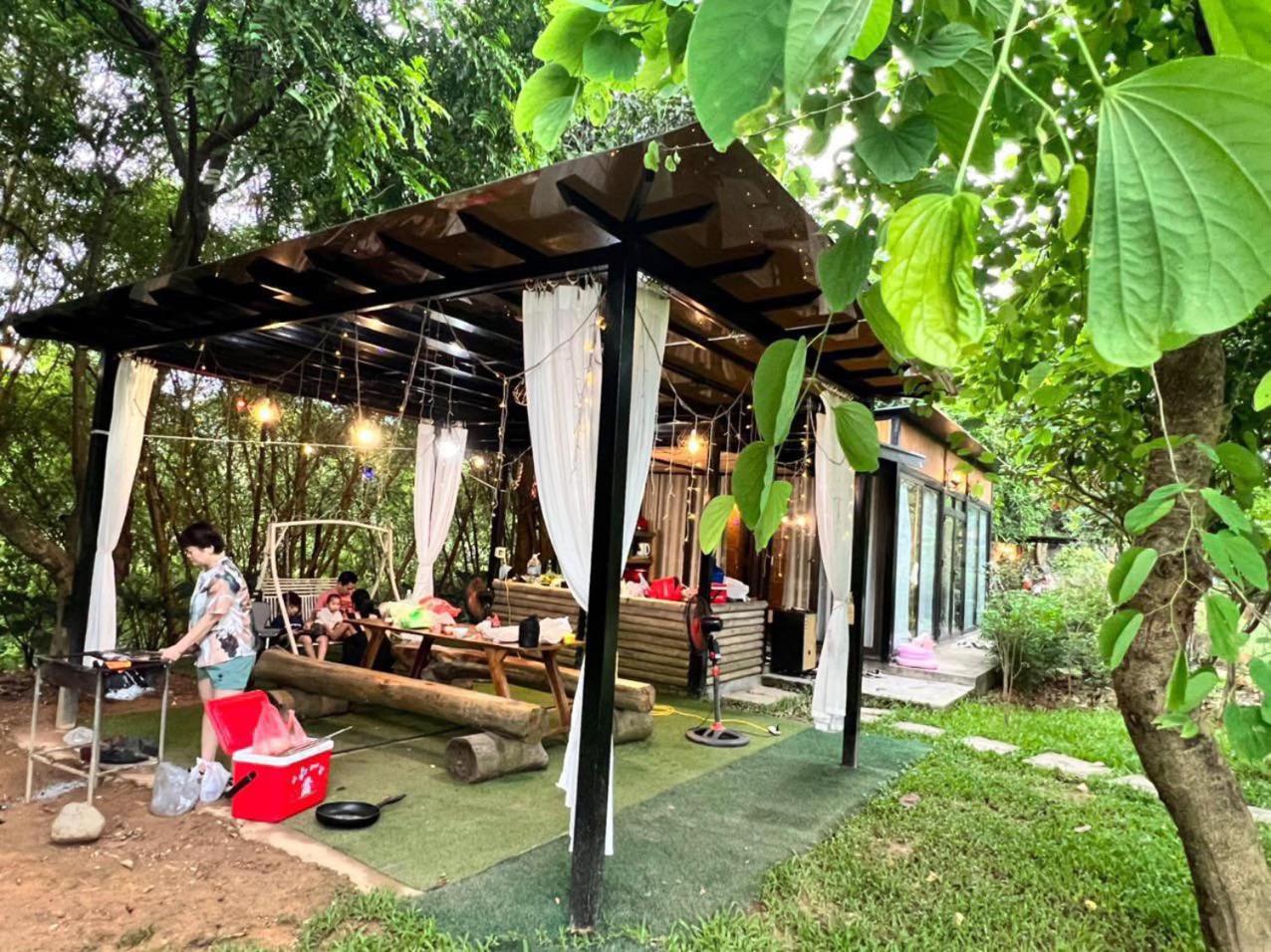 La Vie En Rose Ba Vì Homestay