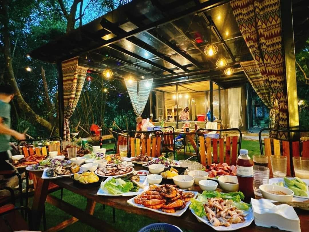 La Vie En Rose Ba Vì Homestay