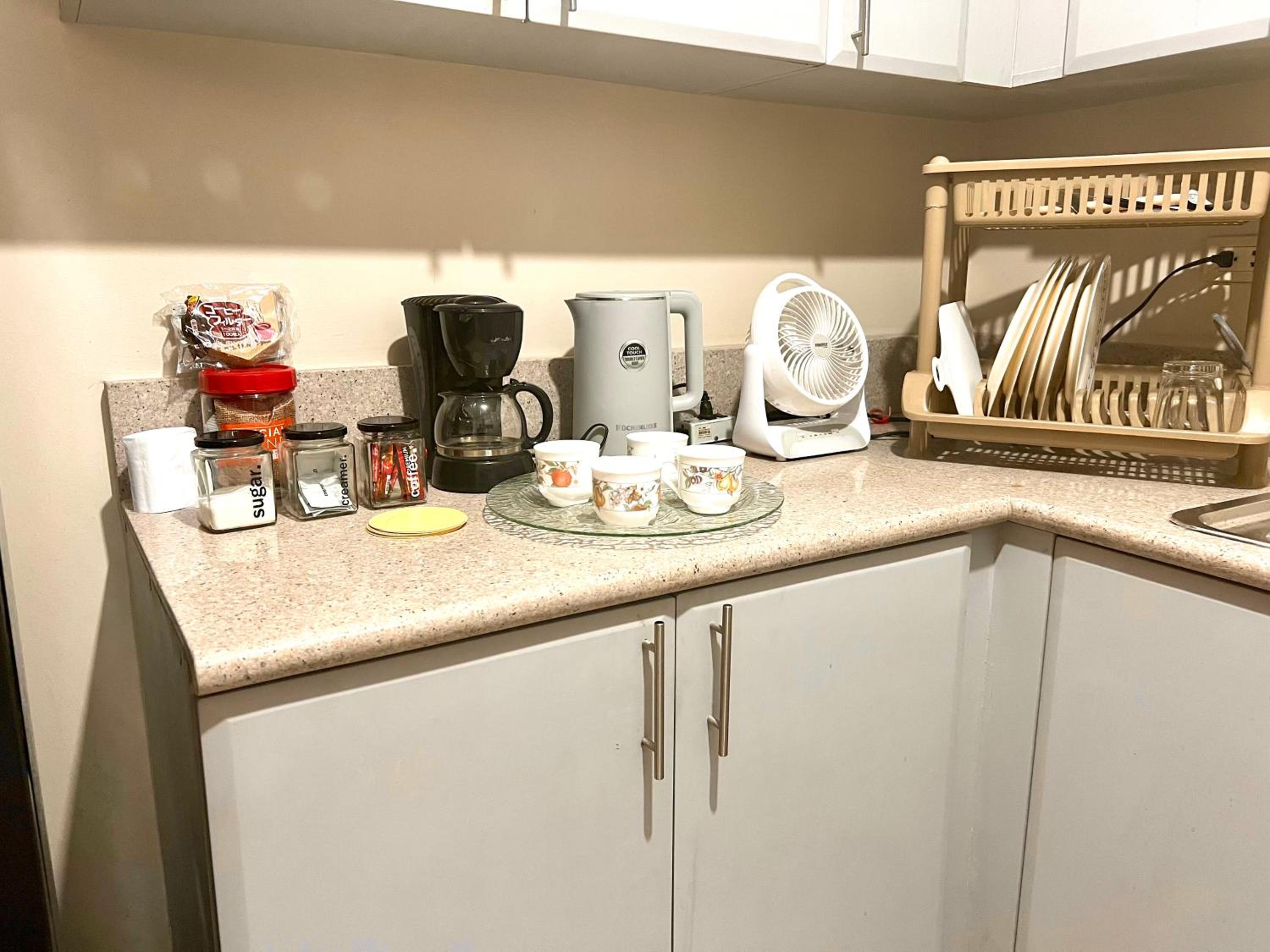 2 Bedroom condo unit view 2