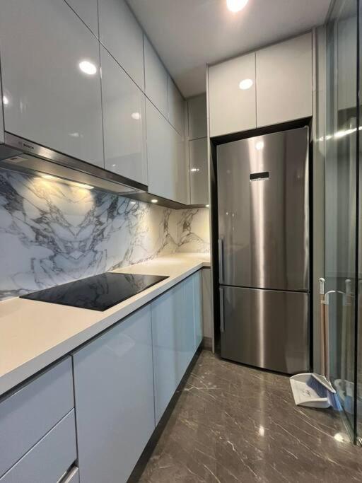 Facestyle Infinity Pool KLCC Smart TV Free WiFi Two Bedroom